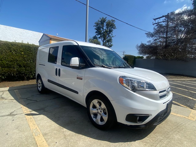 2018 ram promaster city tradesman slt