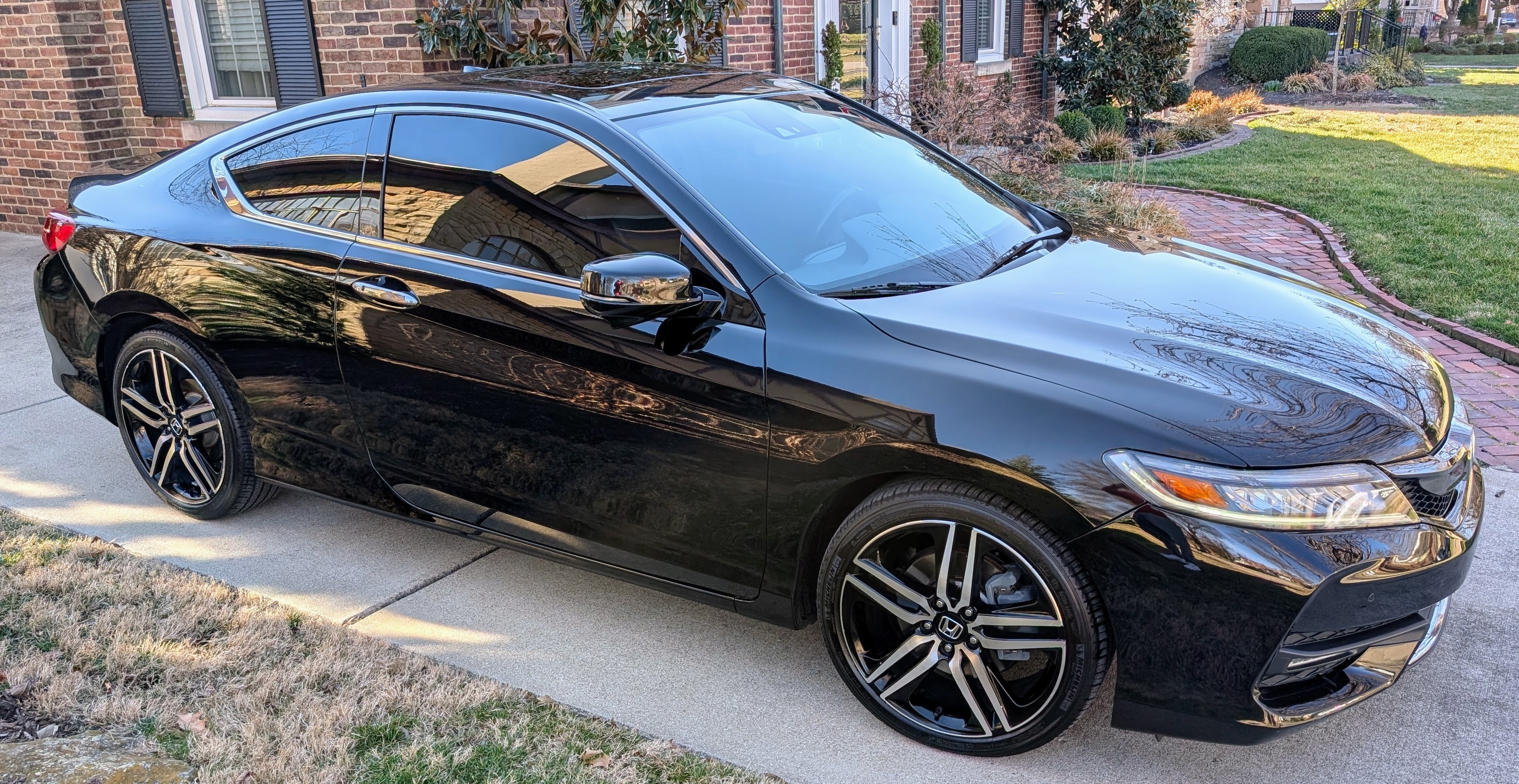 2016 Honda Accord Touring