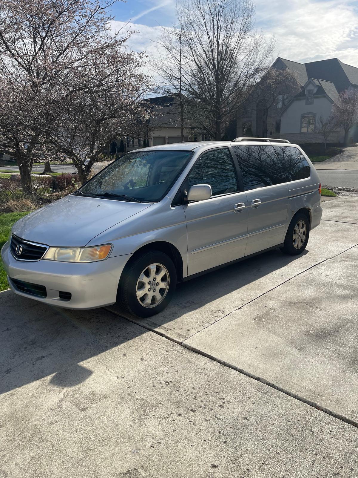 2004 Honda Odyssey EX-L