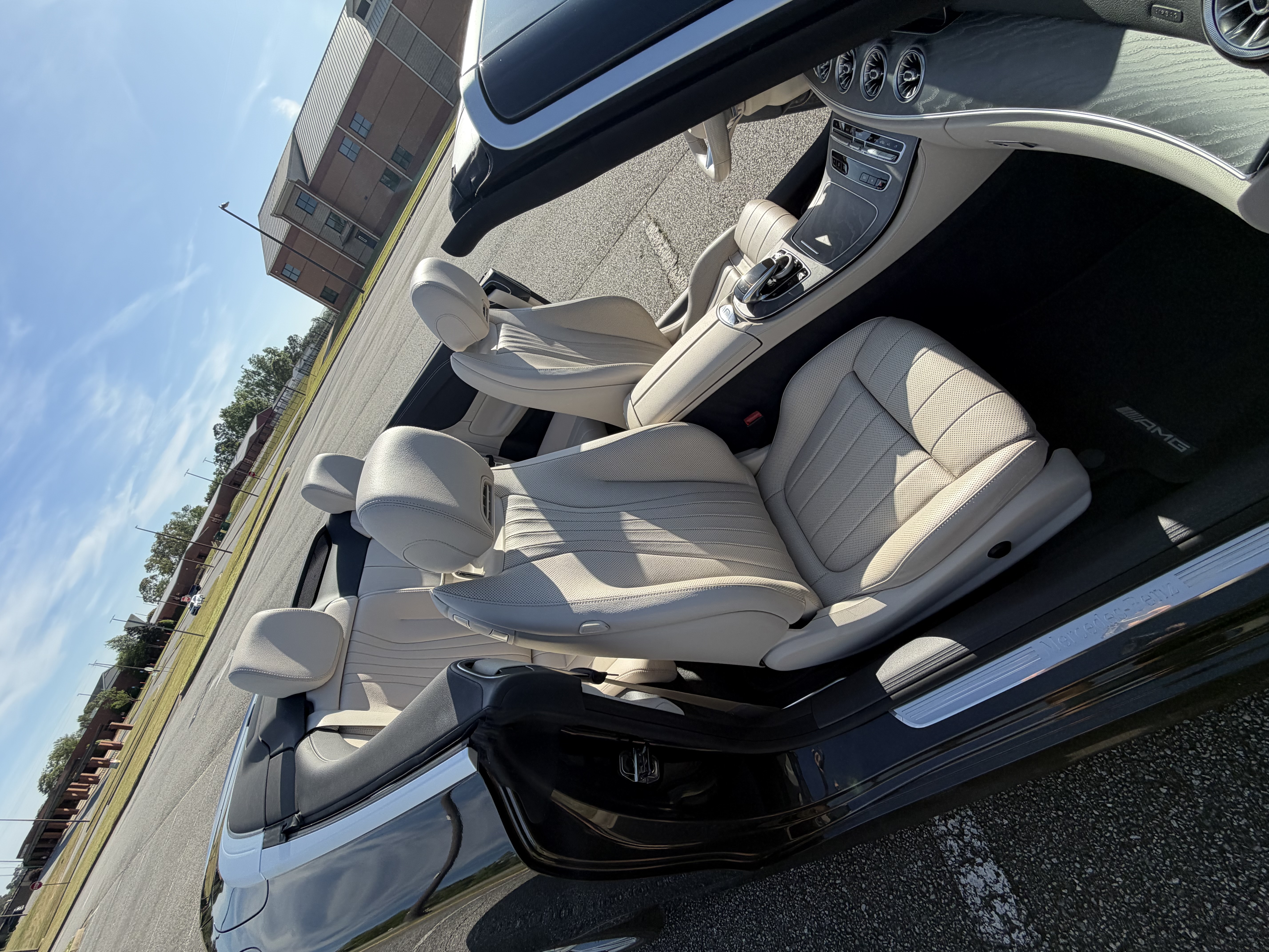 2021 Mercedes-Benz E 450 4MATIC Cabriolet