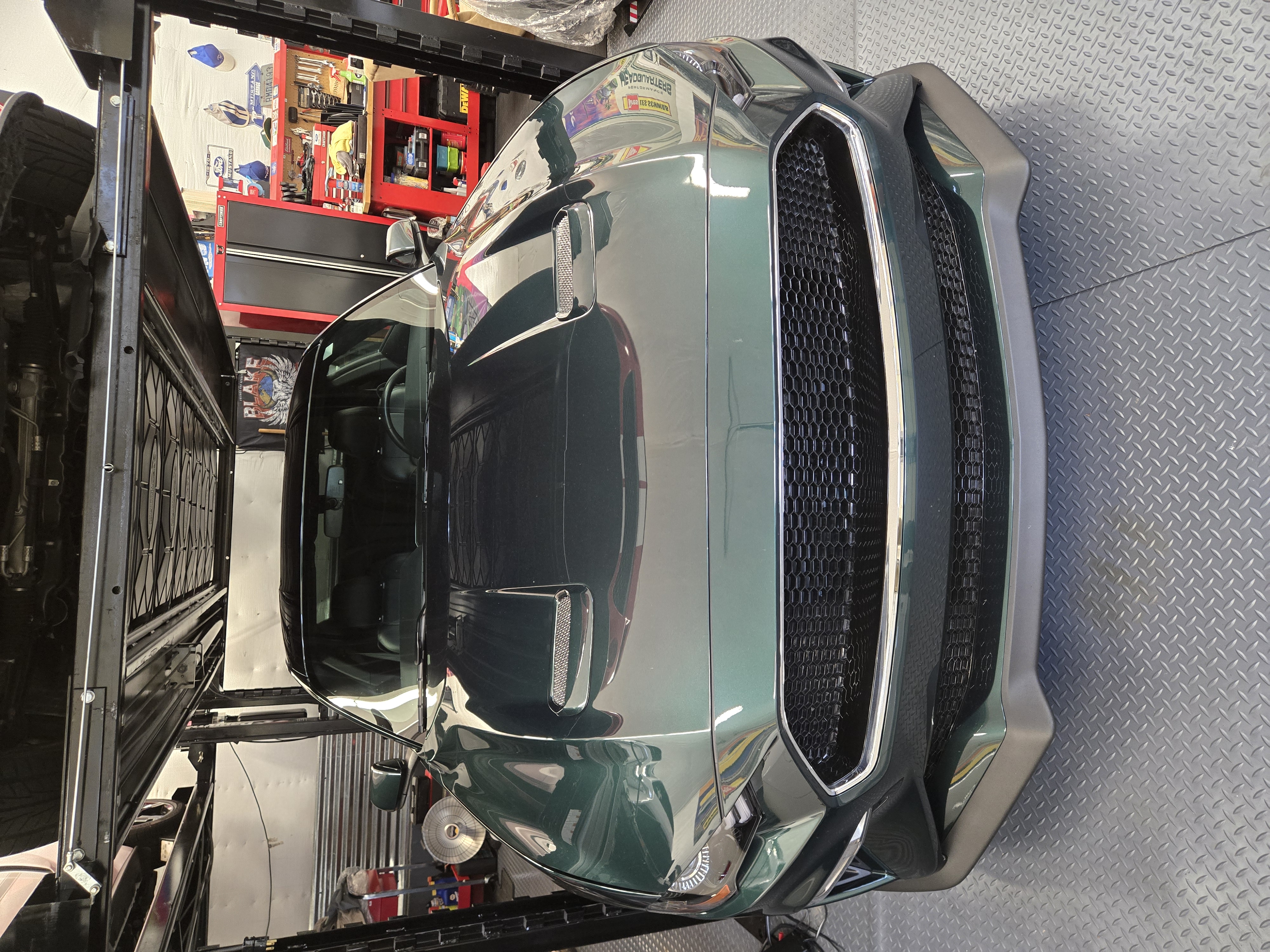 2019 Ford Mustang Bullitt