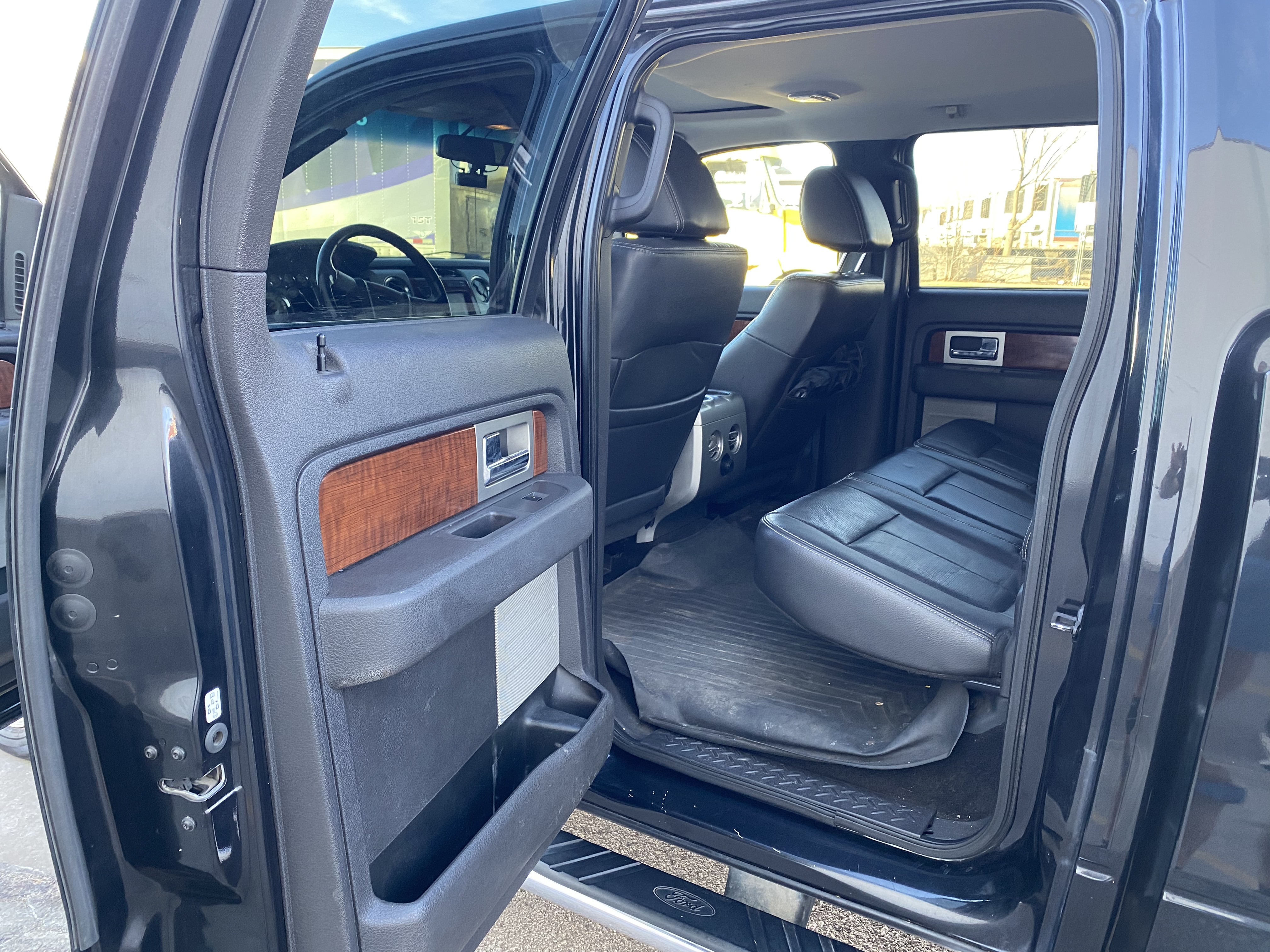 2010 Ford F150 Lariat