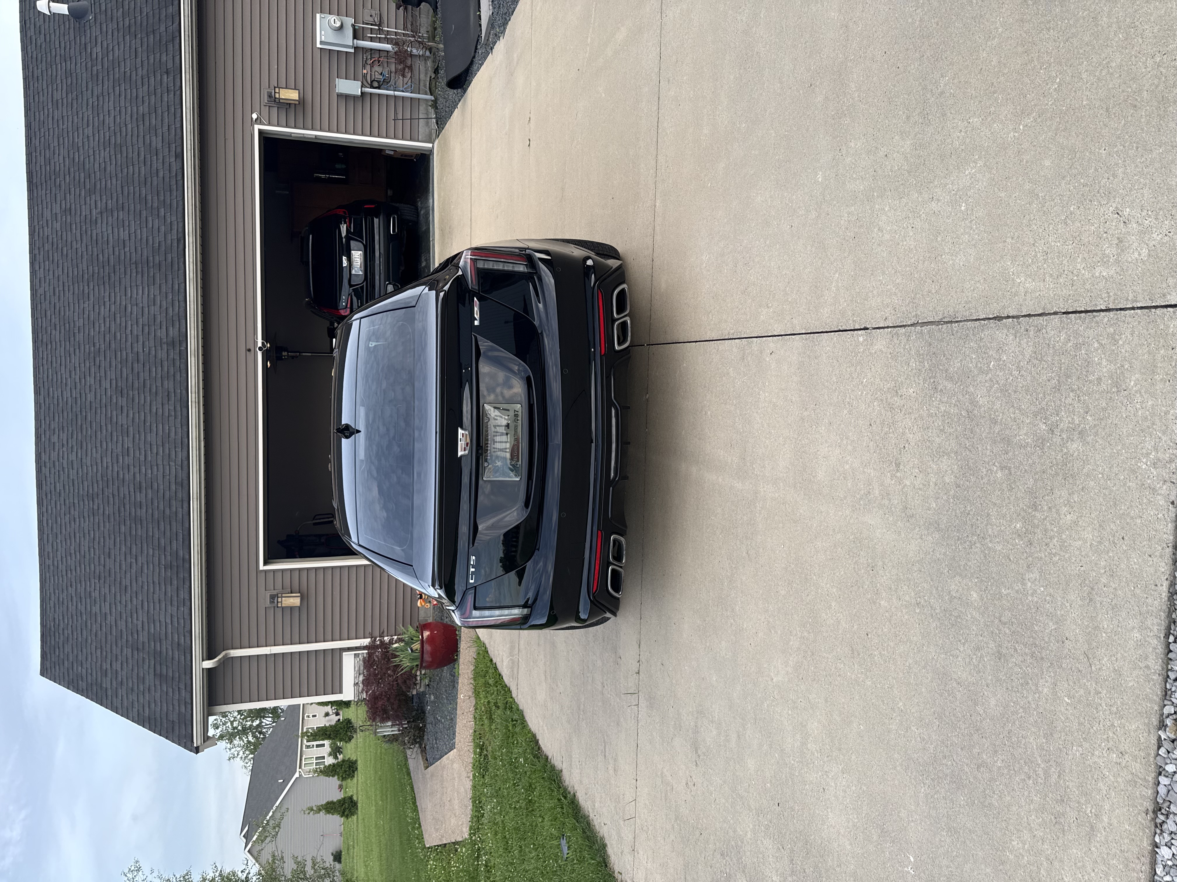 Used 2022 Cadillac CT5 V w/ Premium Package