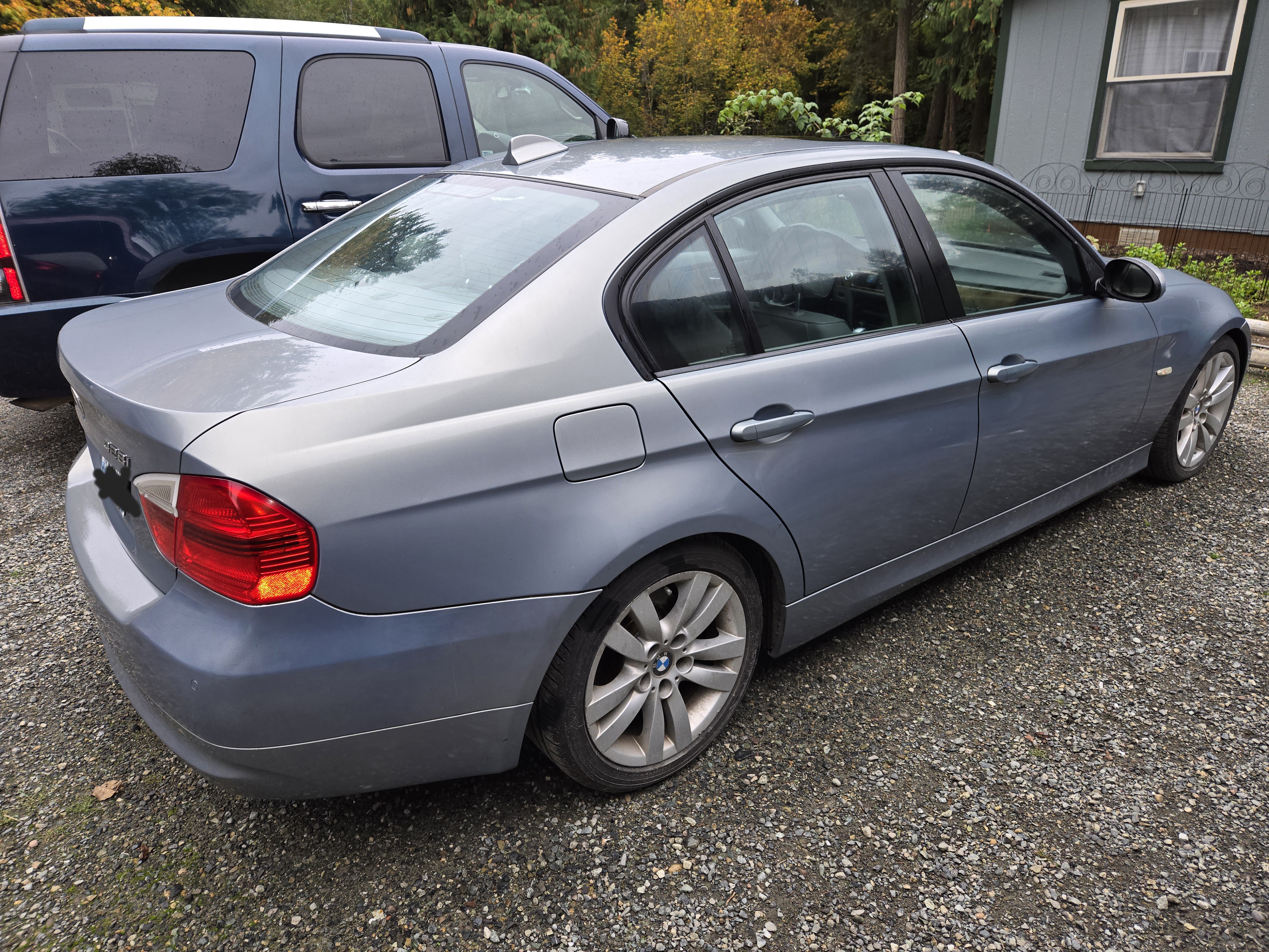 2007 BMW 328i Sedan