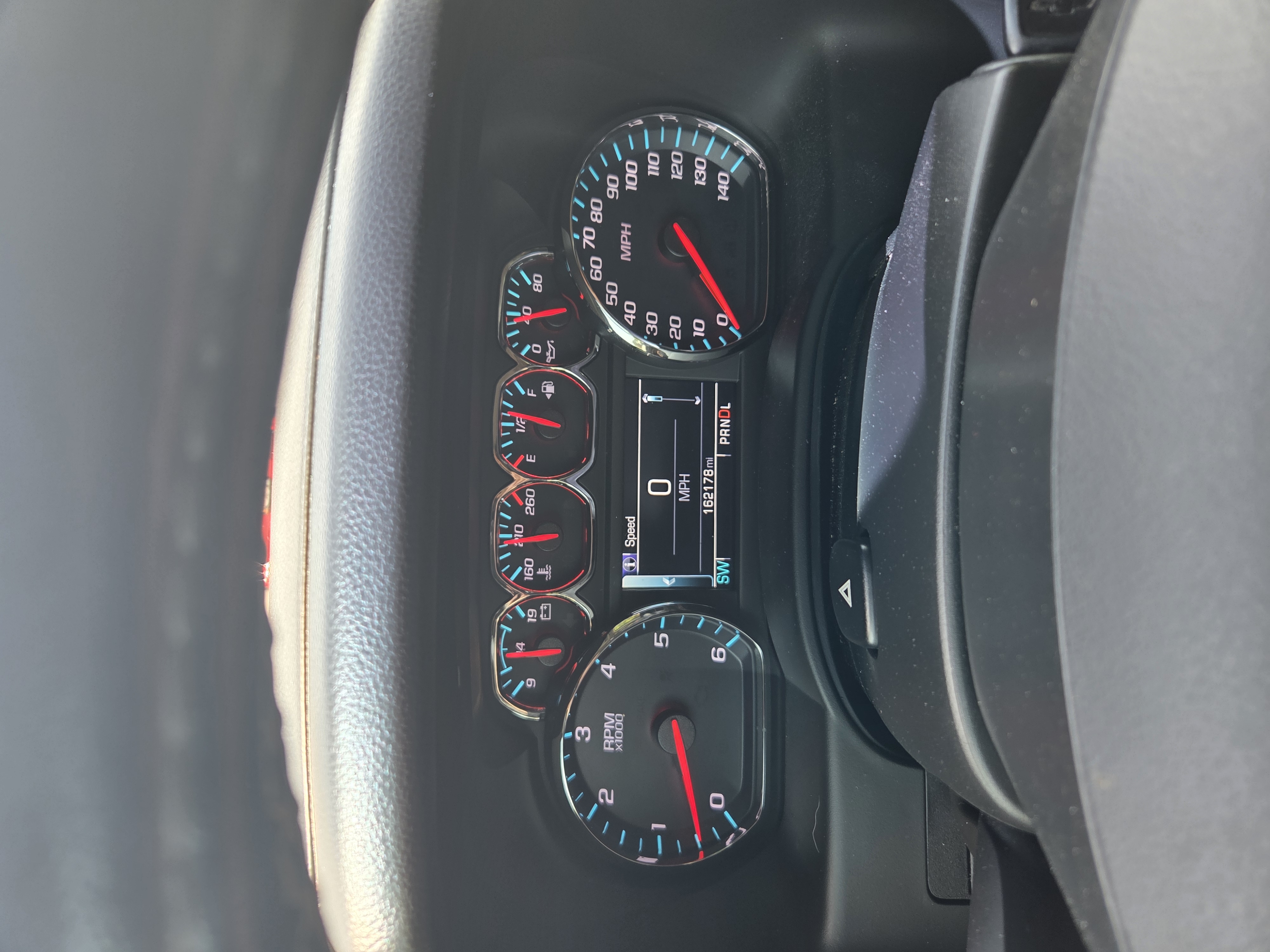 2019 Chevrolet Suburban LT