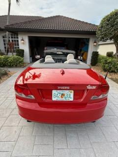 Used 2008 Volvo C70 T5