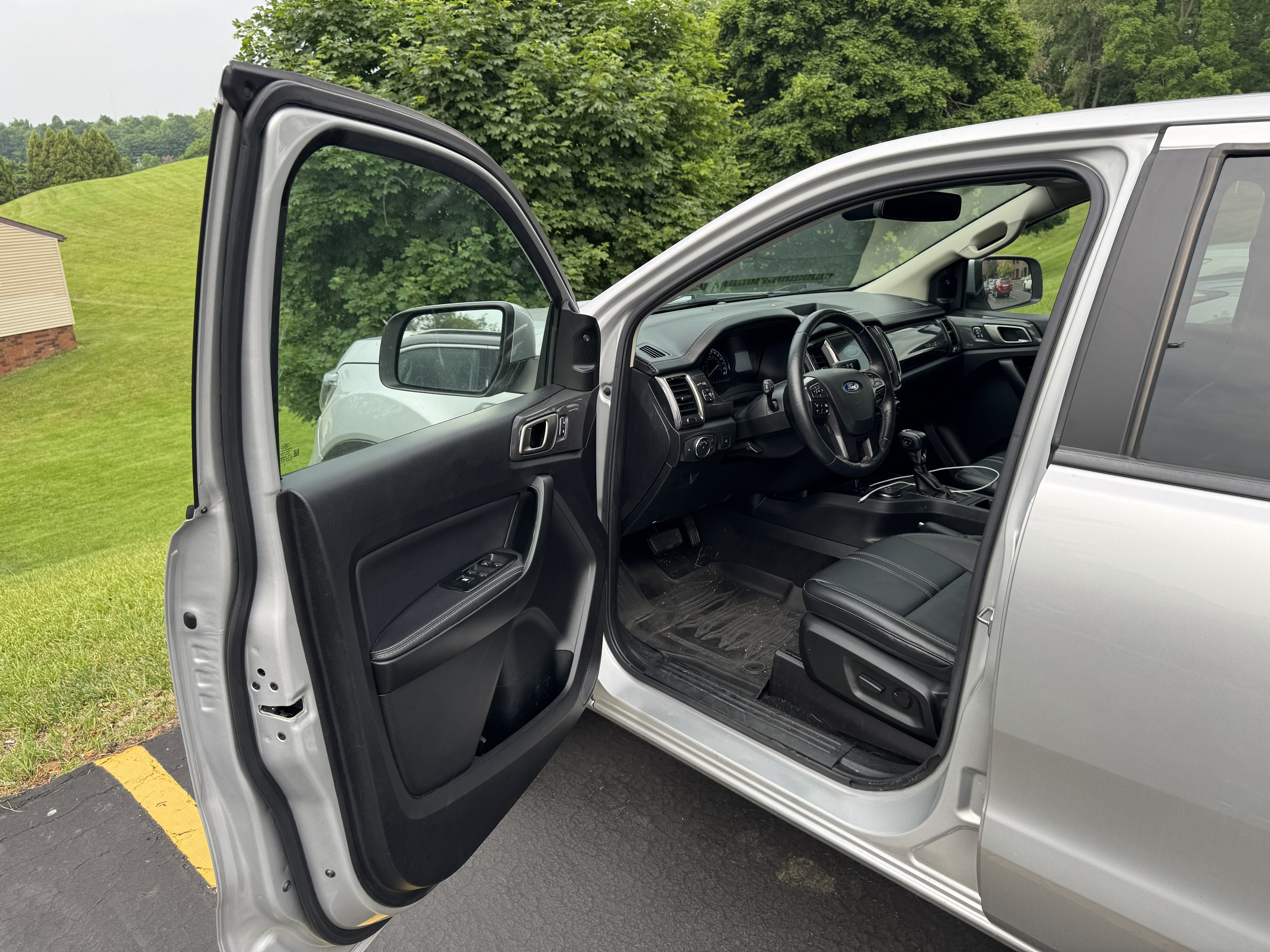 2019 Ford Ranger Lariat