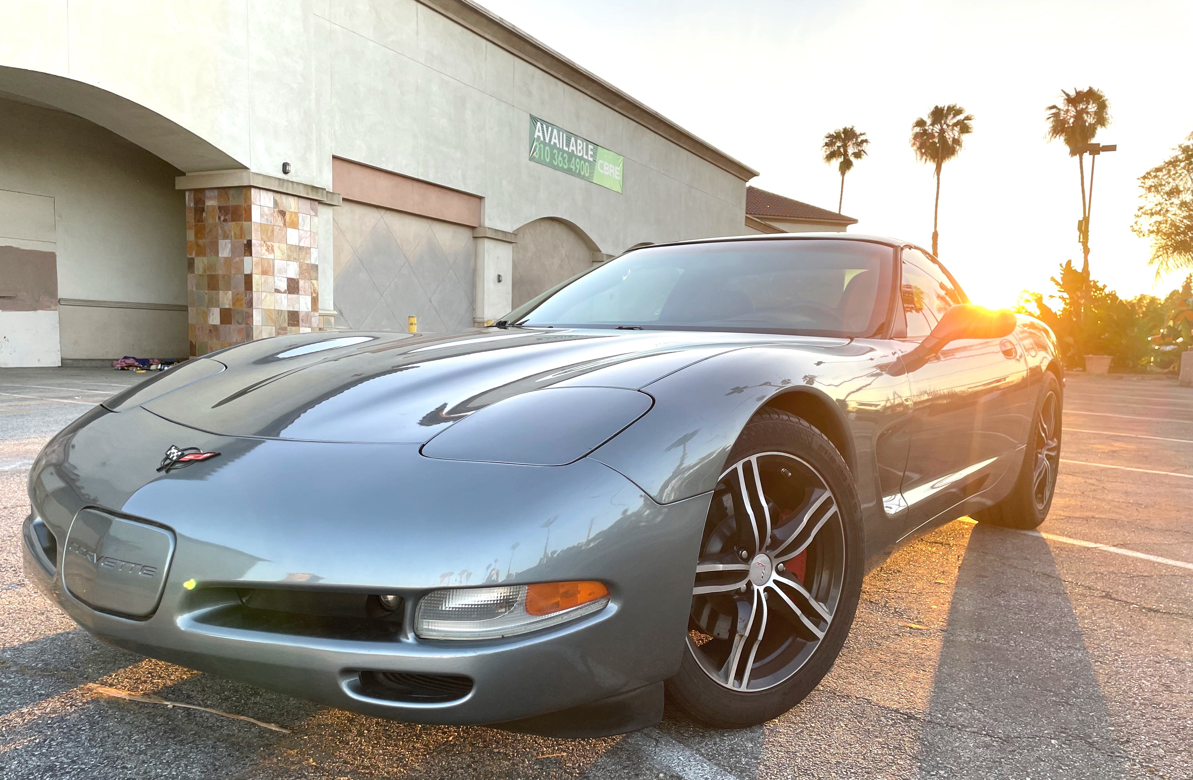 Used 2004 Chevrolet Corvette Coupe 2D w/ Preferred Equipment Group