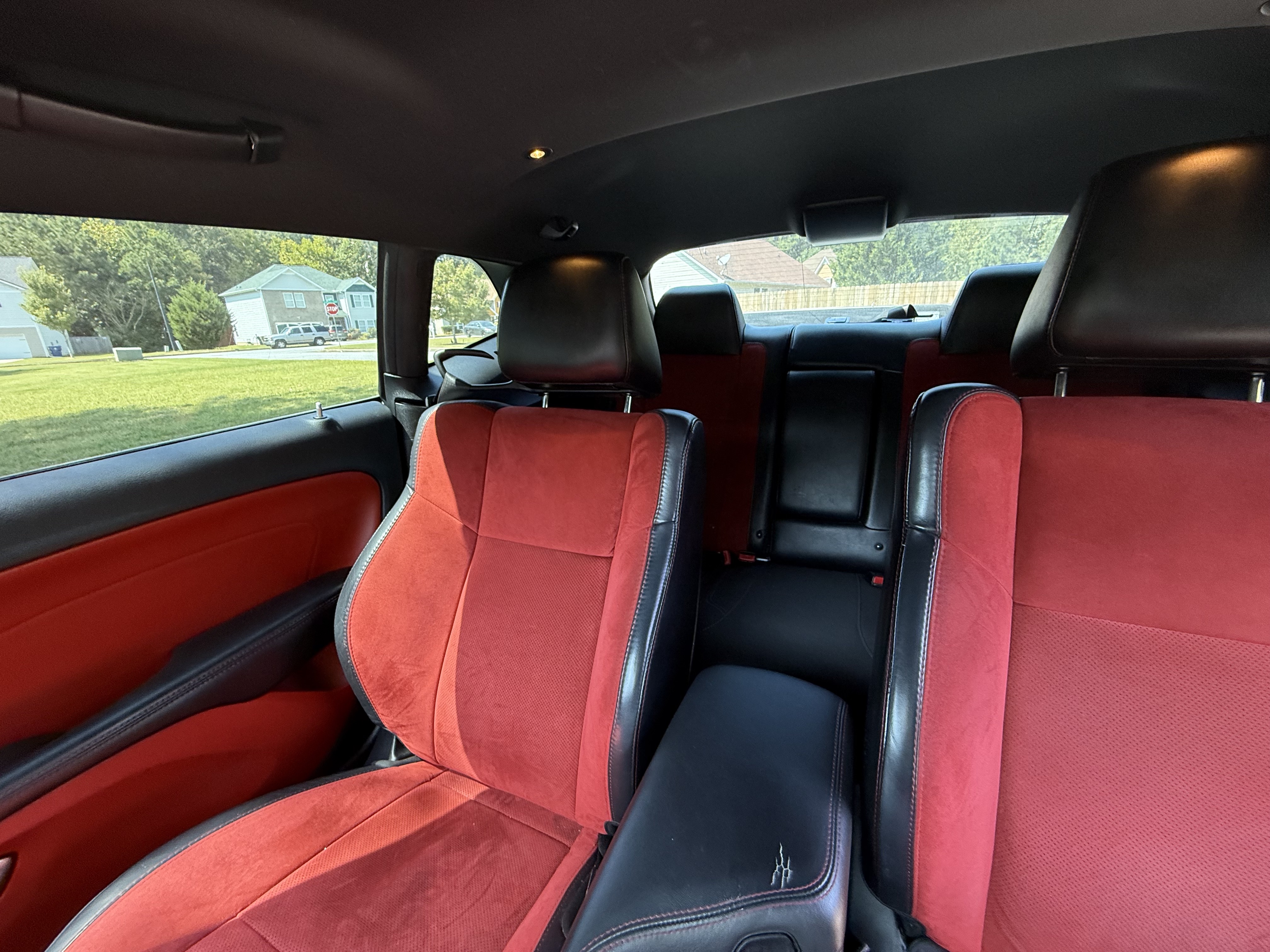 2018 Dodge Challenger SXT Plus