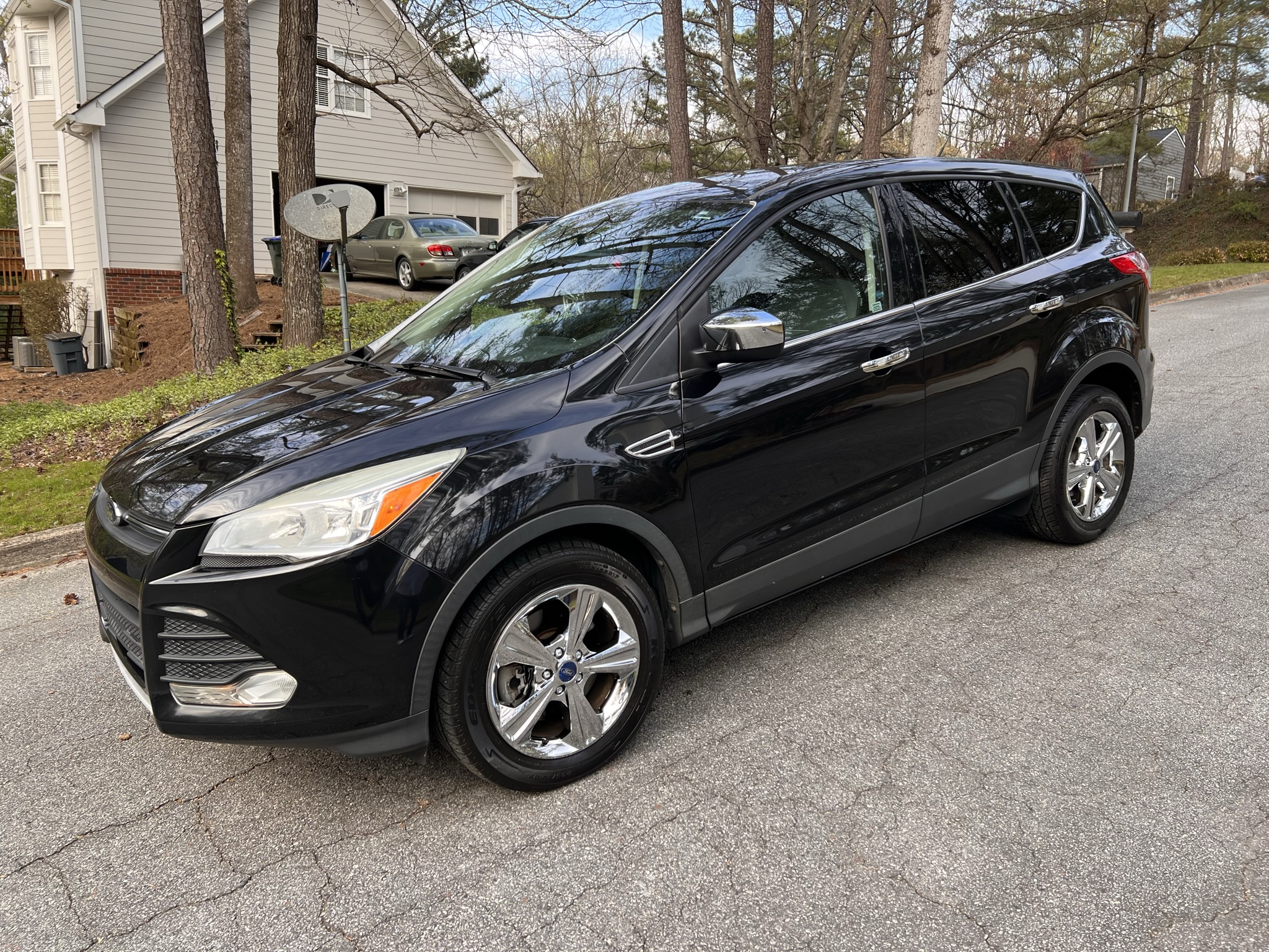 2013 Ford Escape SE