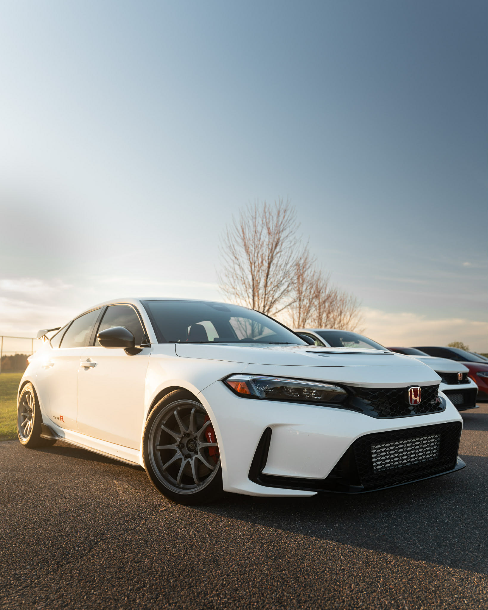 Used 2023 Honda Civic Type R