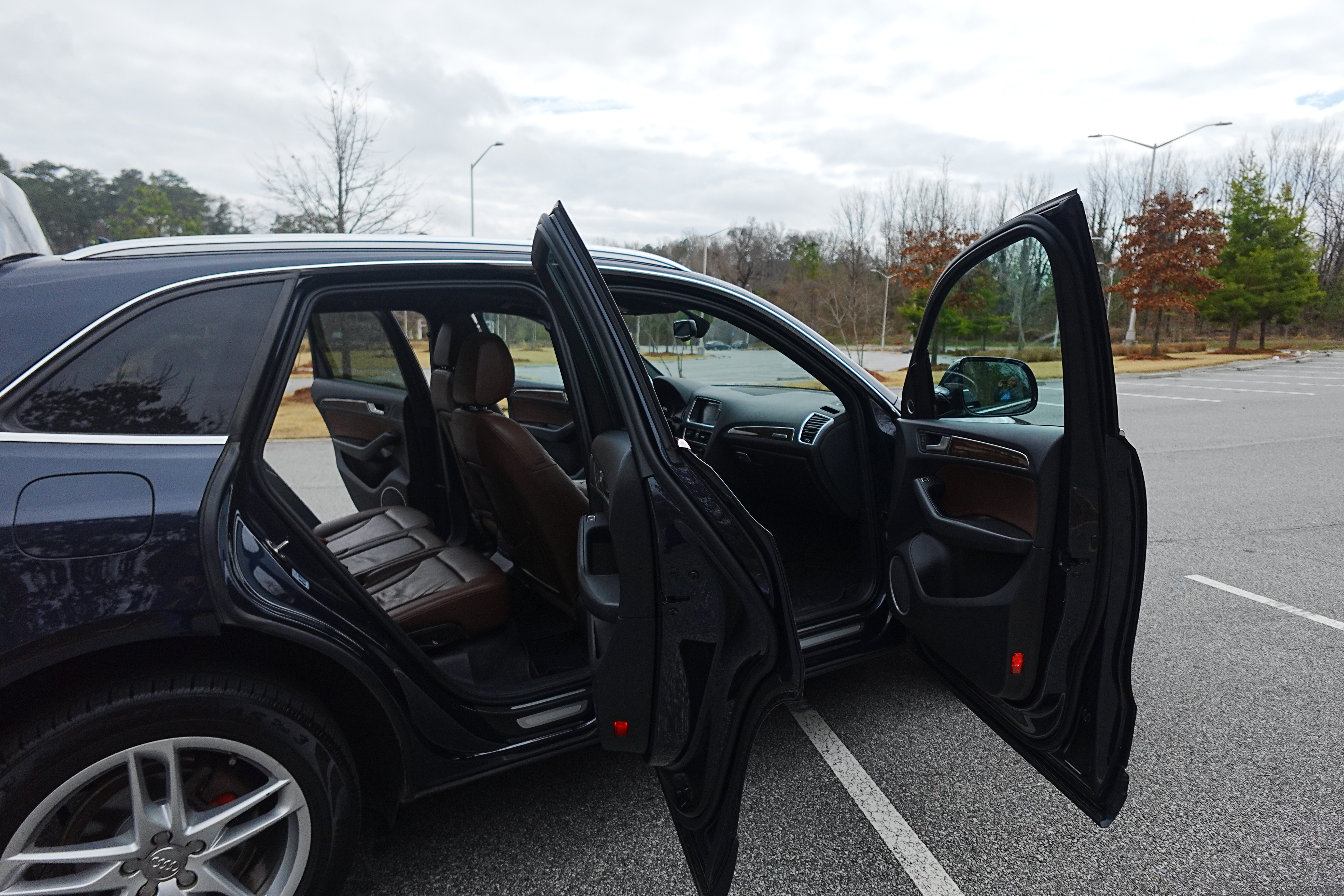 2017 Audi Q5 2.0T Premium Plus