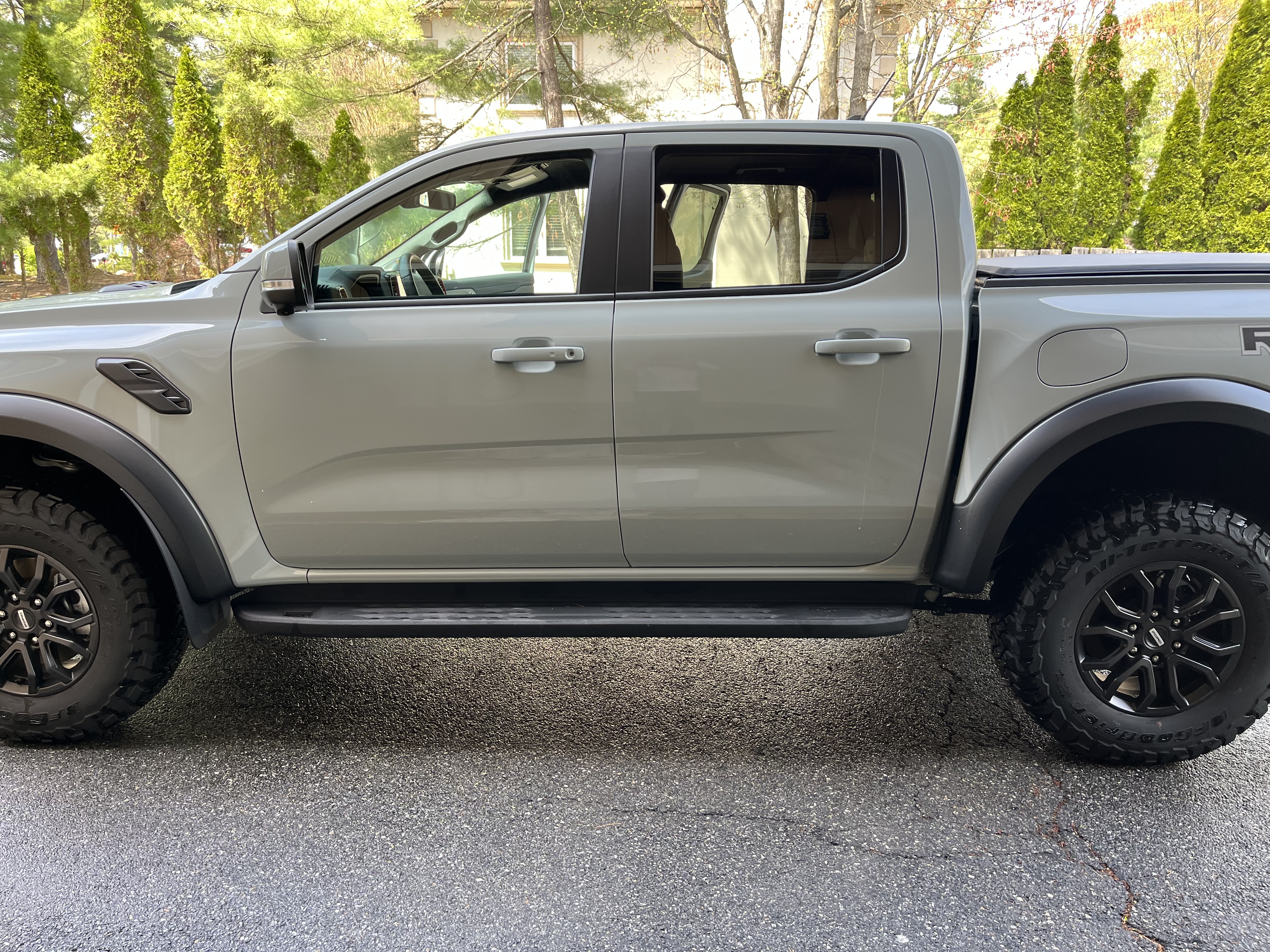 2024 Ford Ranger Raptor