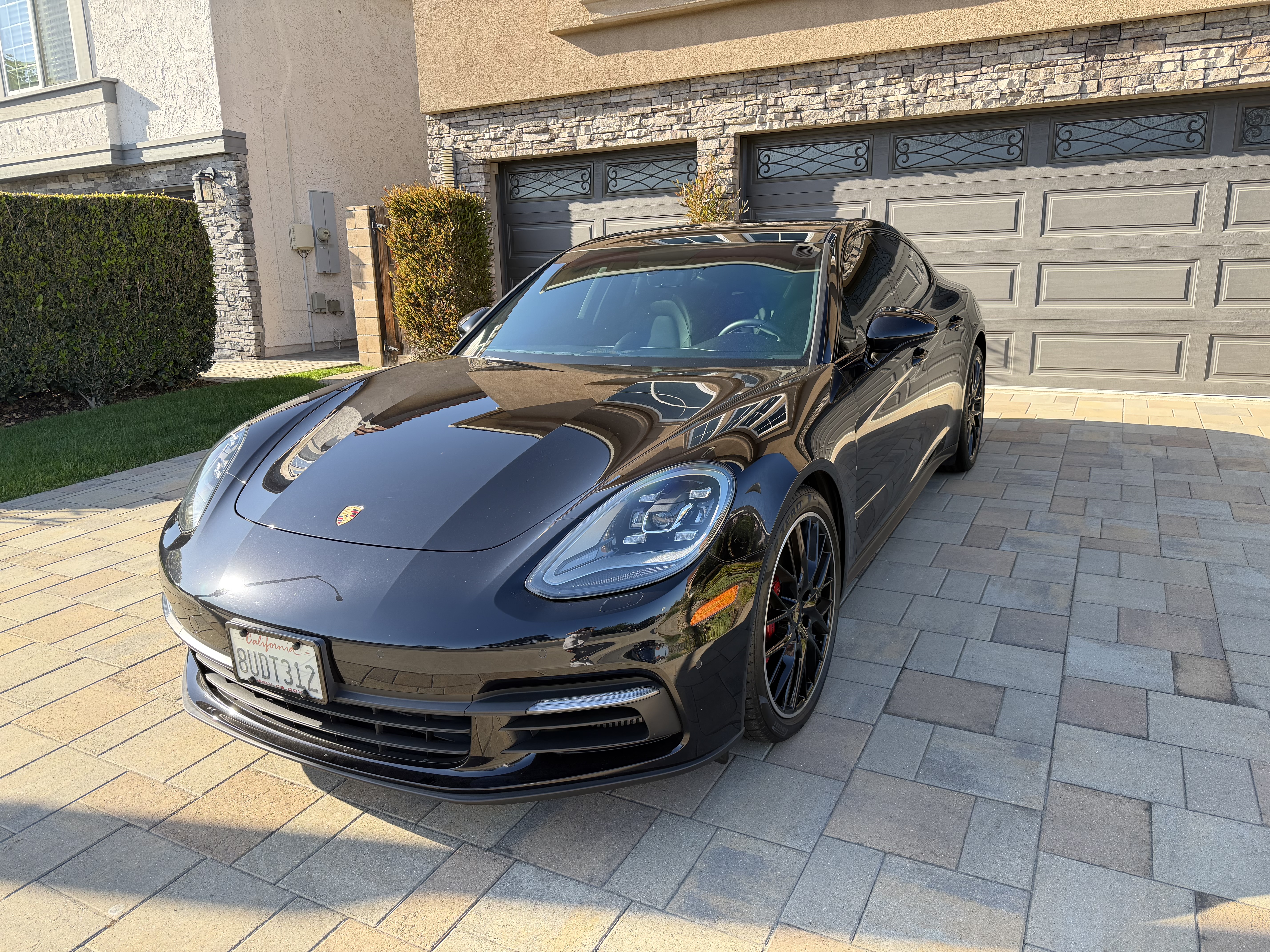 Used 2019 Porsche Panamera 4S