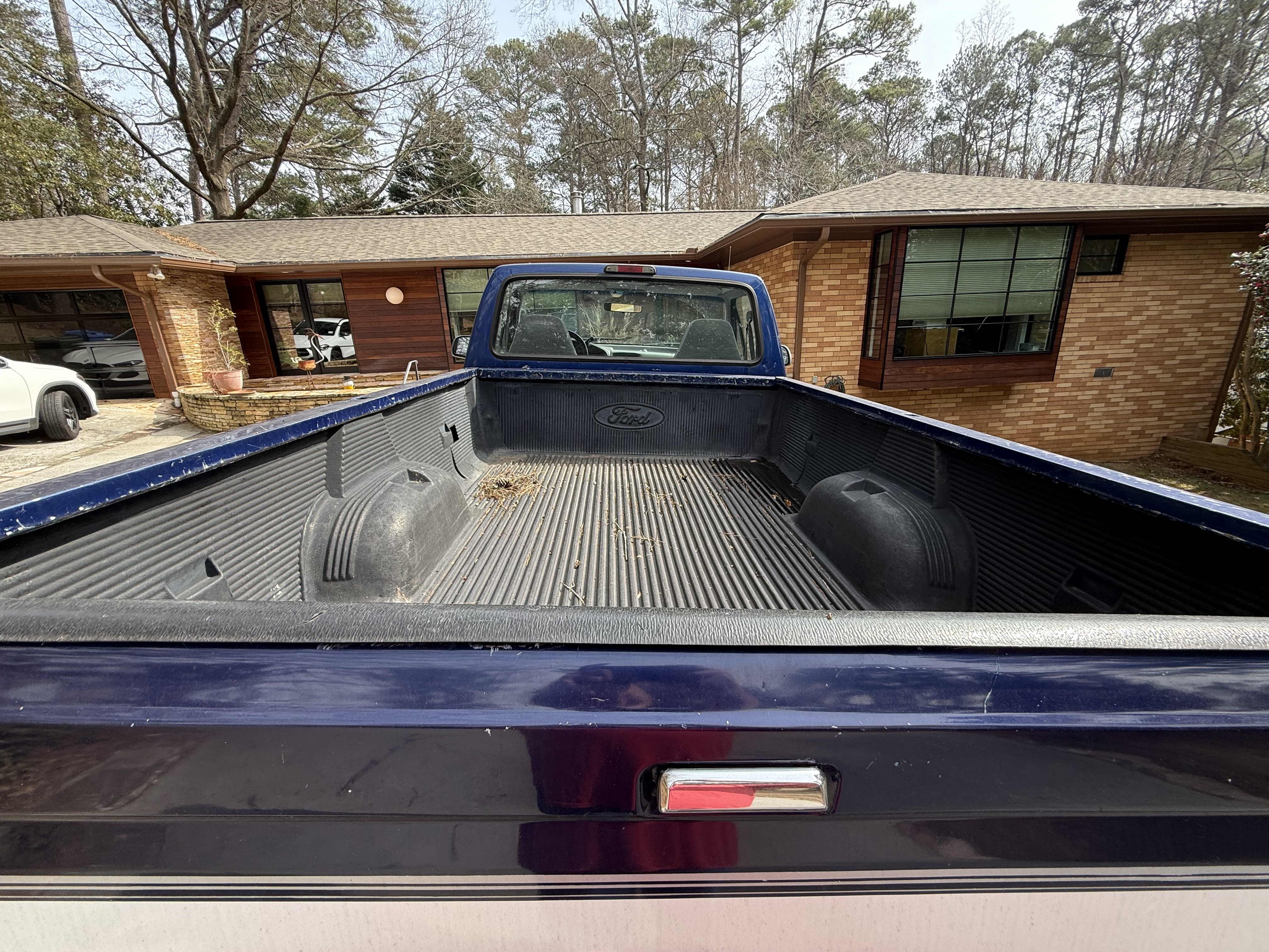 1997 Ford F350 4x4 Regular Cab