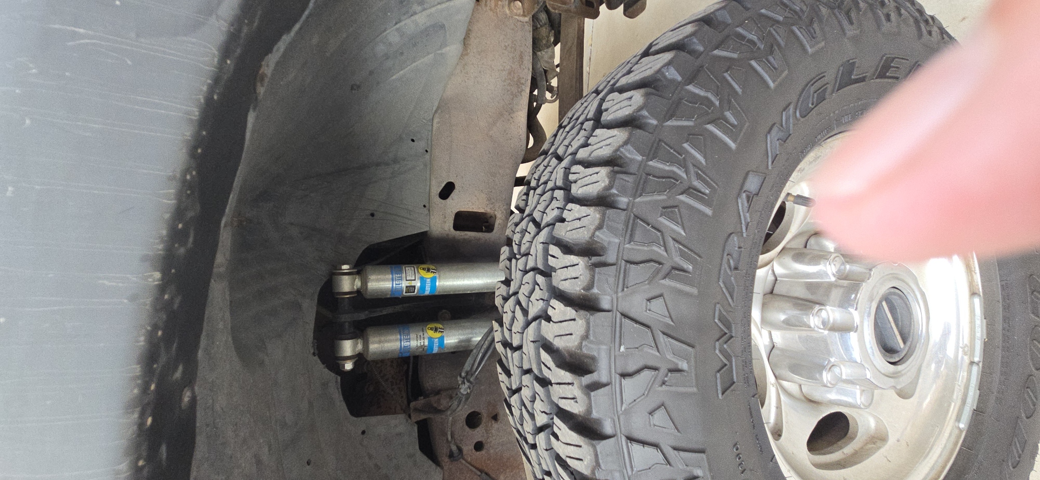 2002 Ford F350 4x4 Crew Cab Super Duty