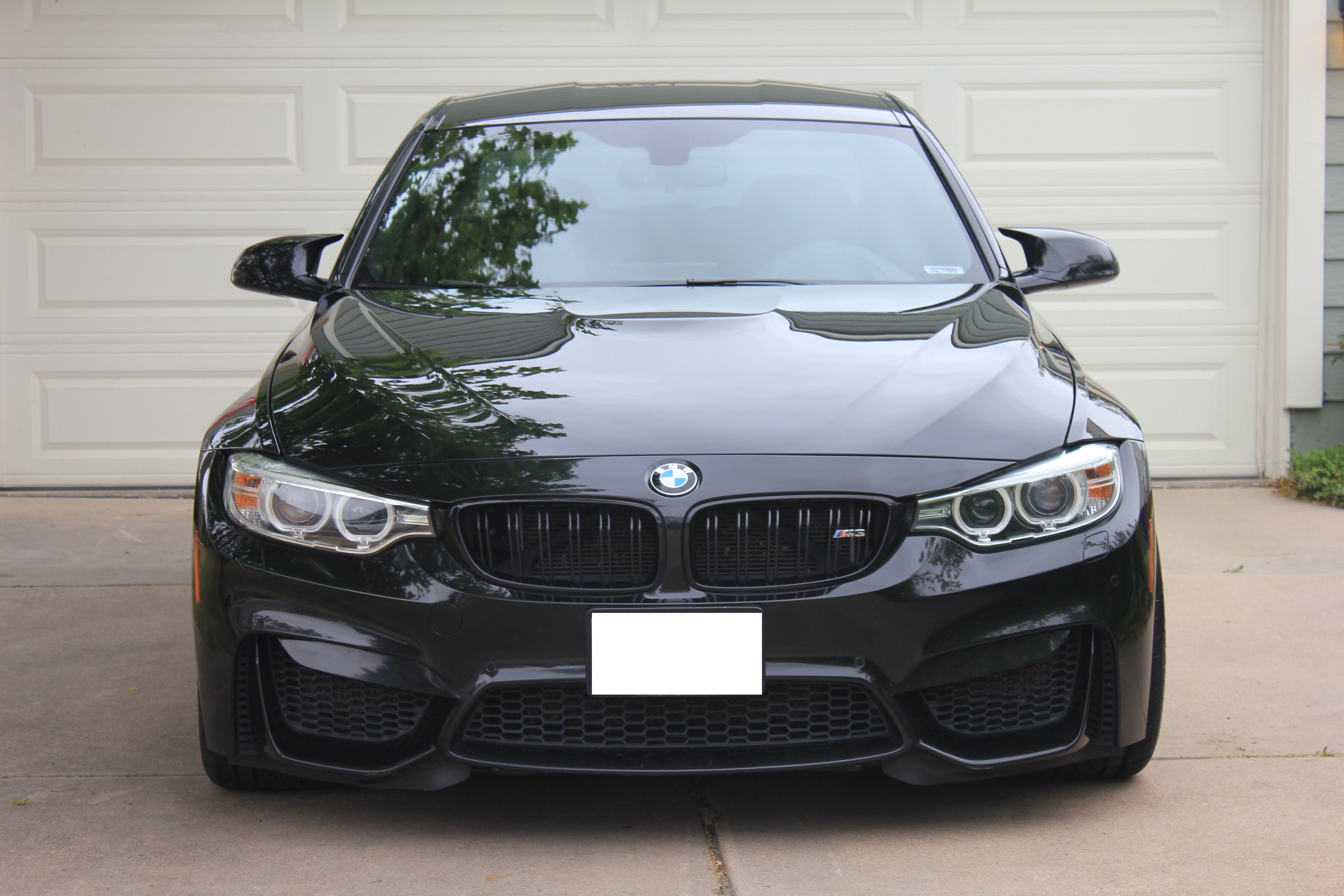 2016 BMW M3 Sedan