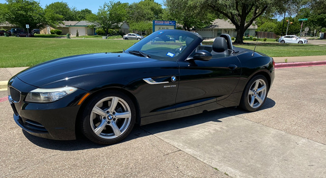 2012 BMW Z4 sDrive28i