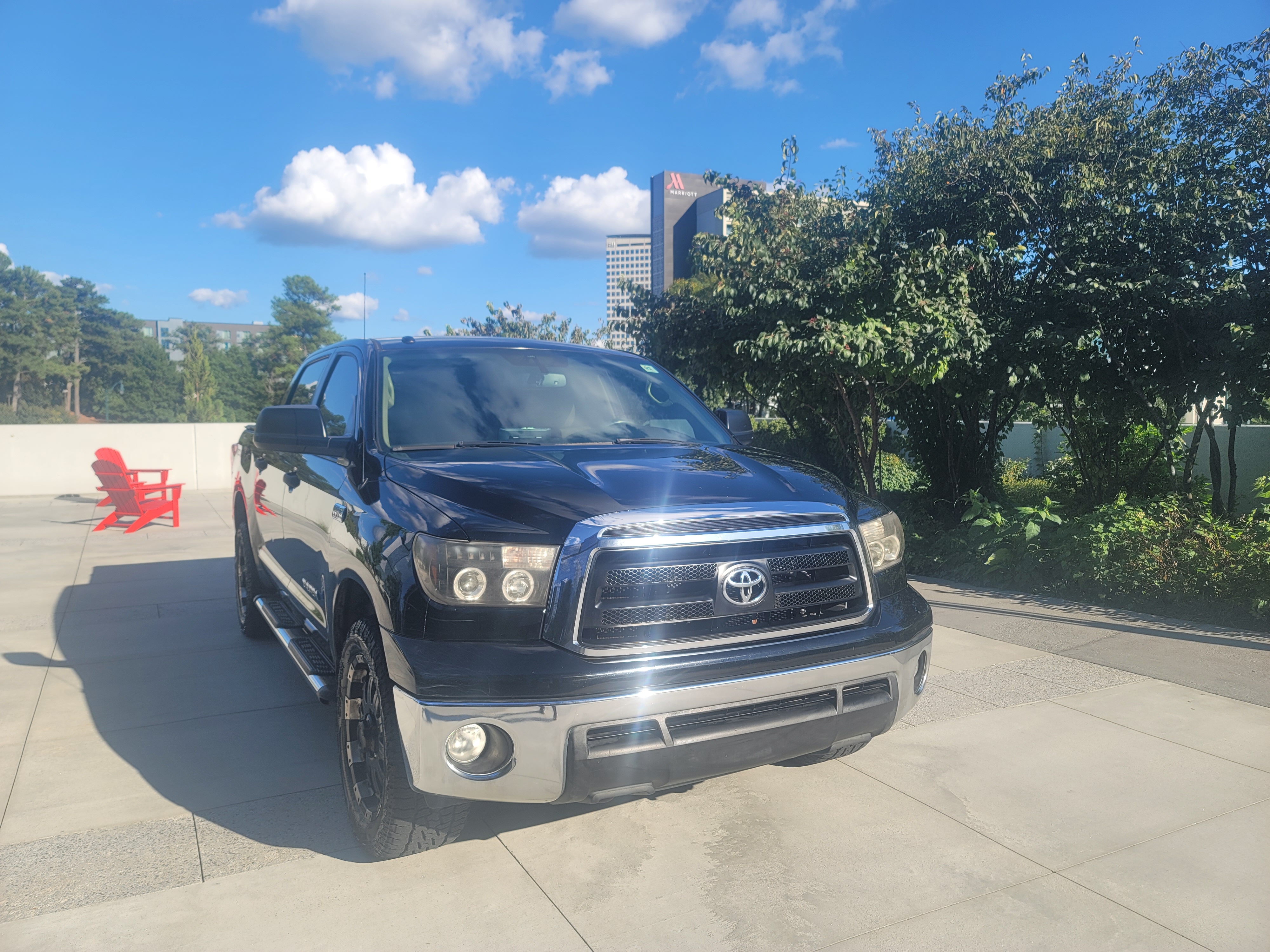 2010 Toyota Tundra 2WD CrewMax