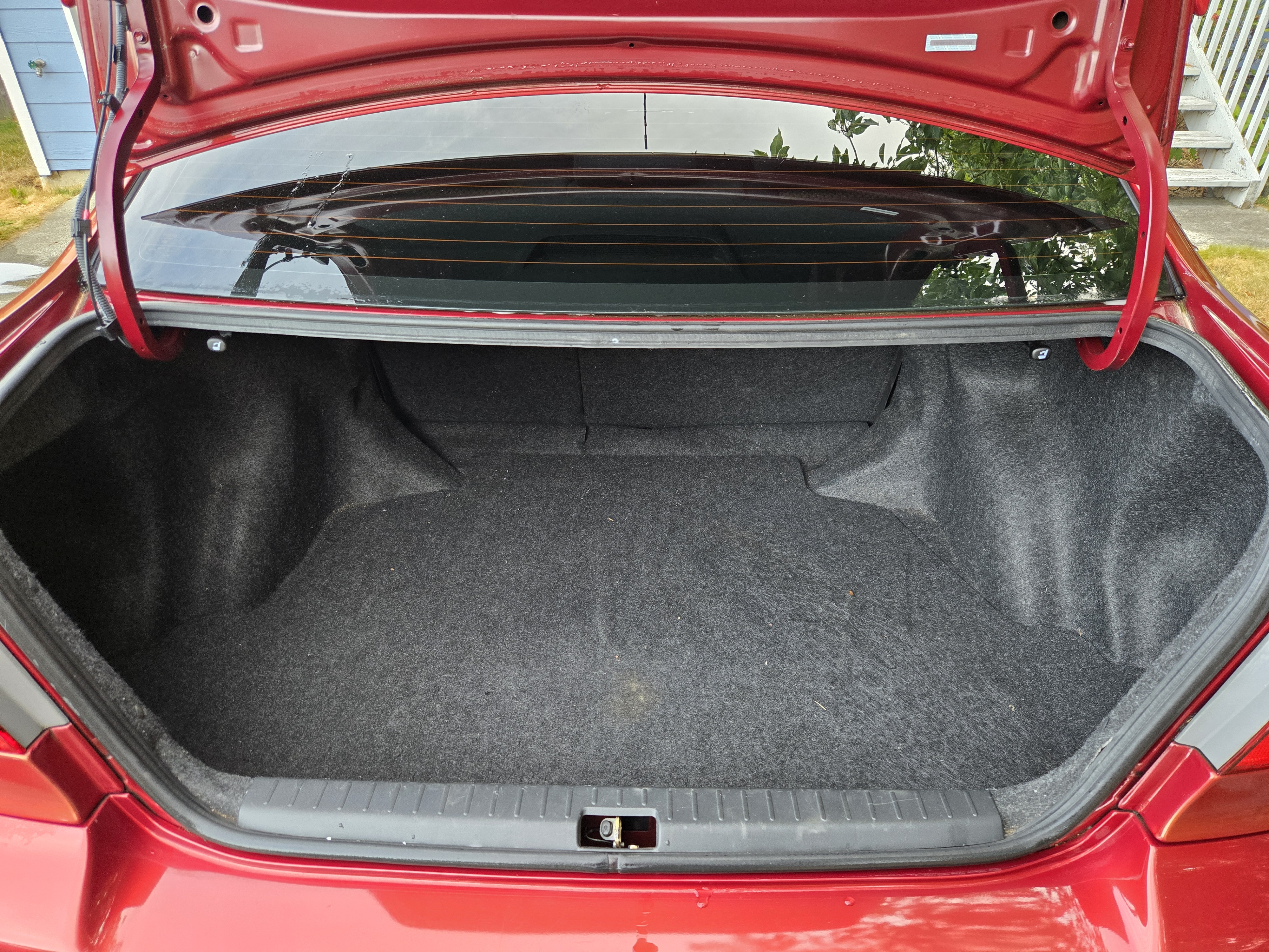 2007 Toyota Corolla S