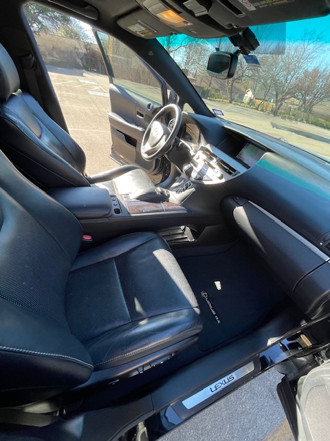 2015 Lexus RX 350 F Sport