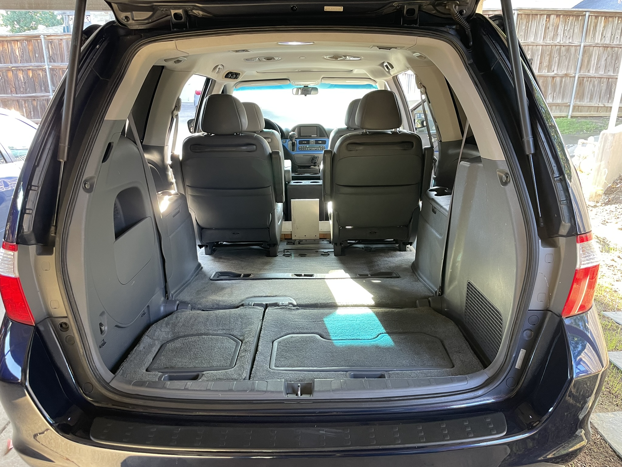 2005 Honda Odyssey EX-L