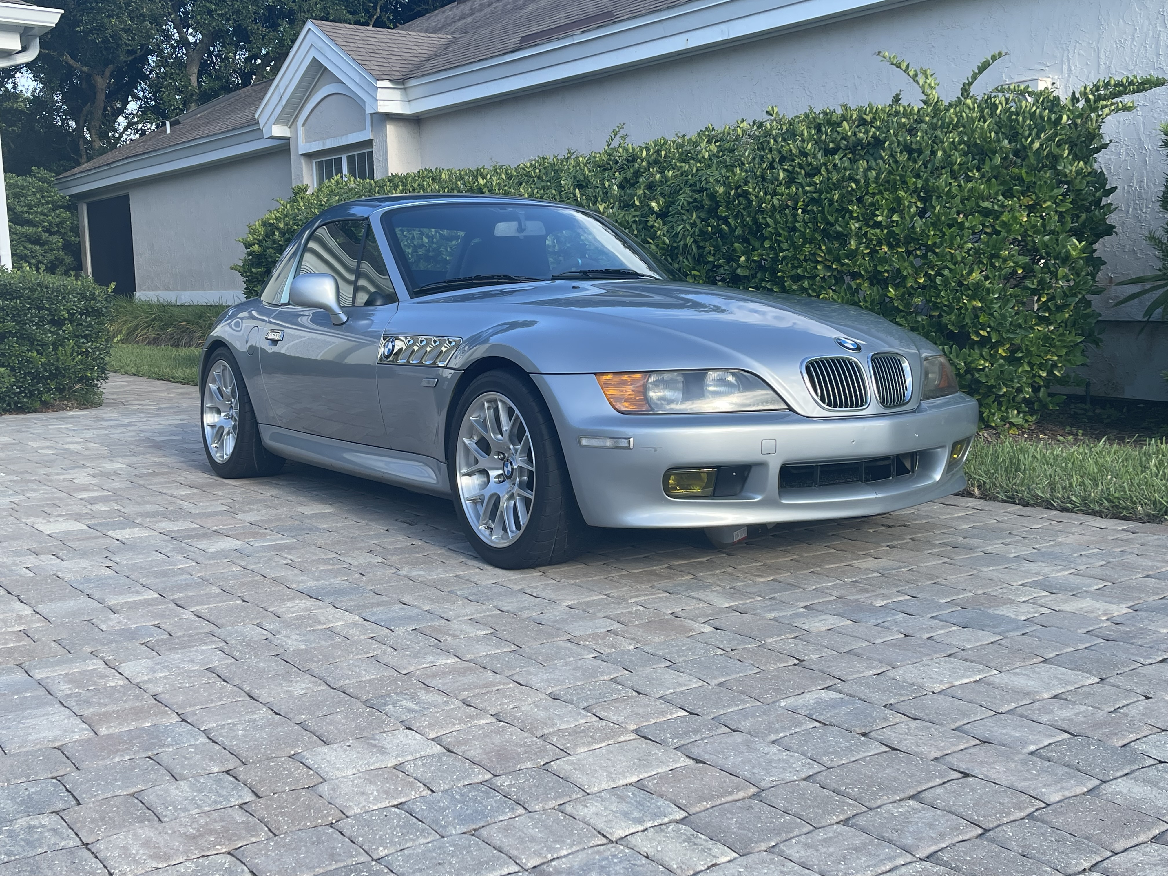 Used 1998 BMW Z3 1.9