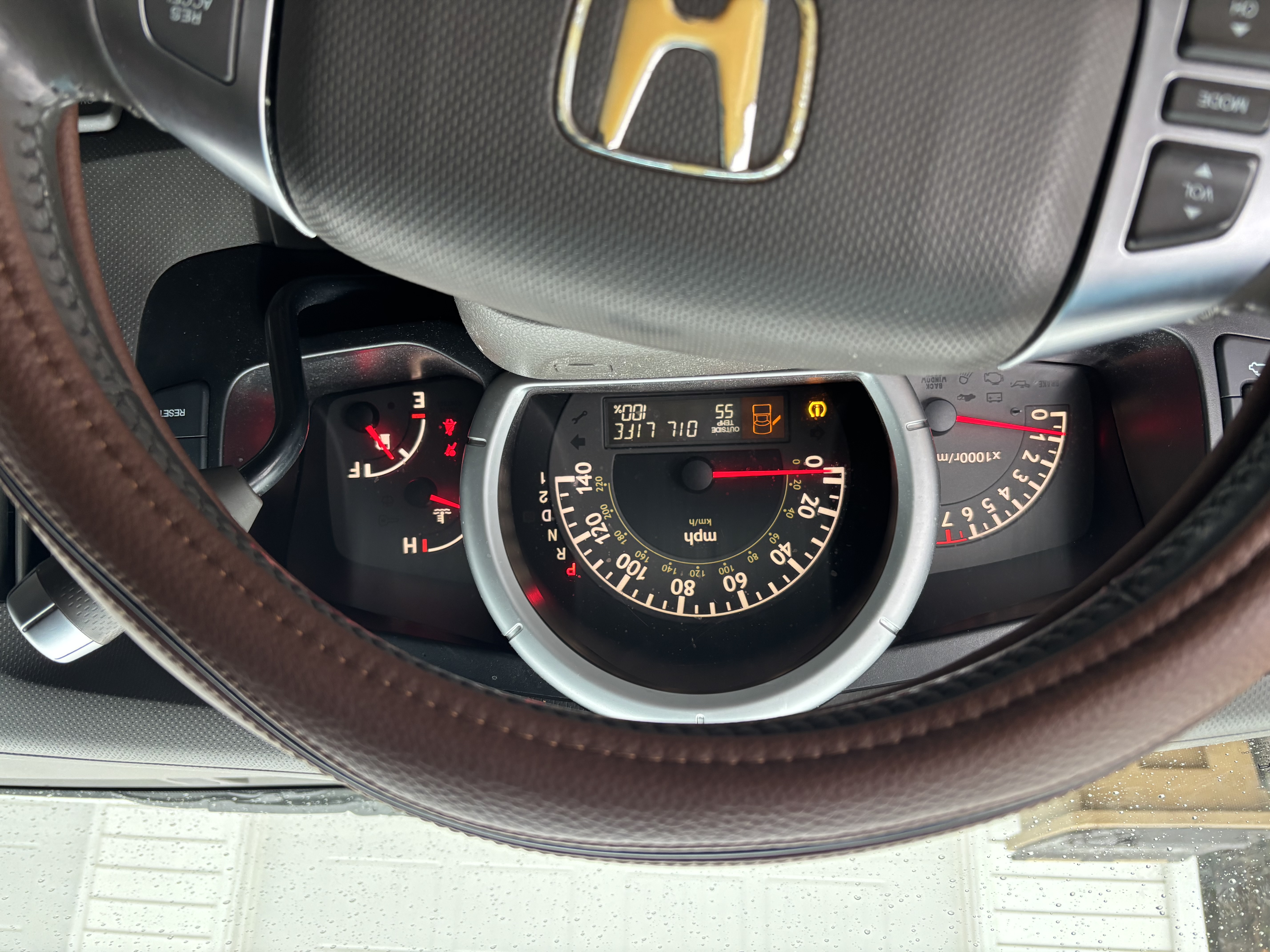 2007 Honda Ridgeline RTL