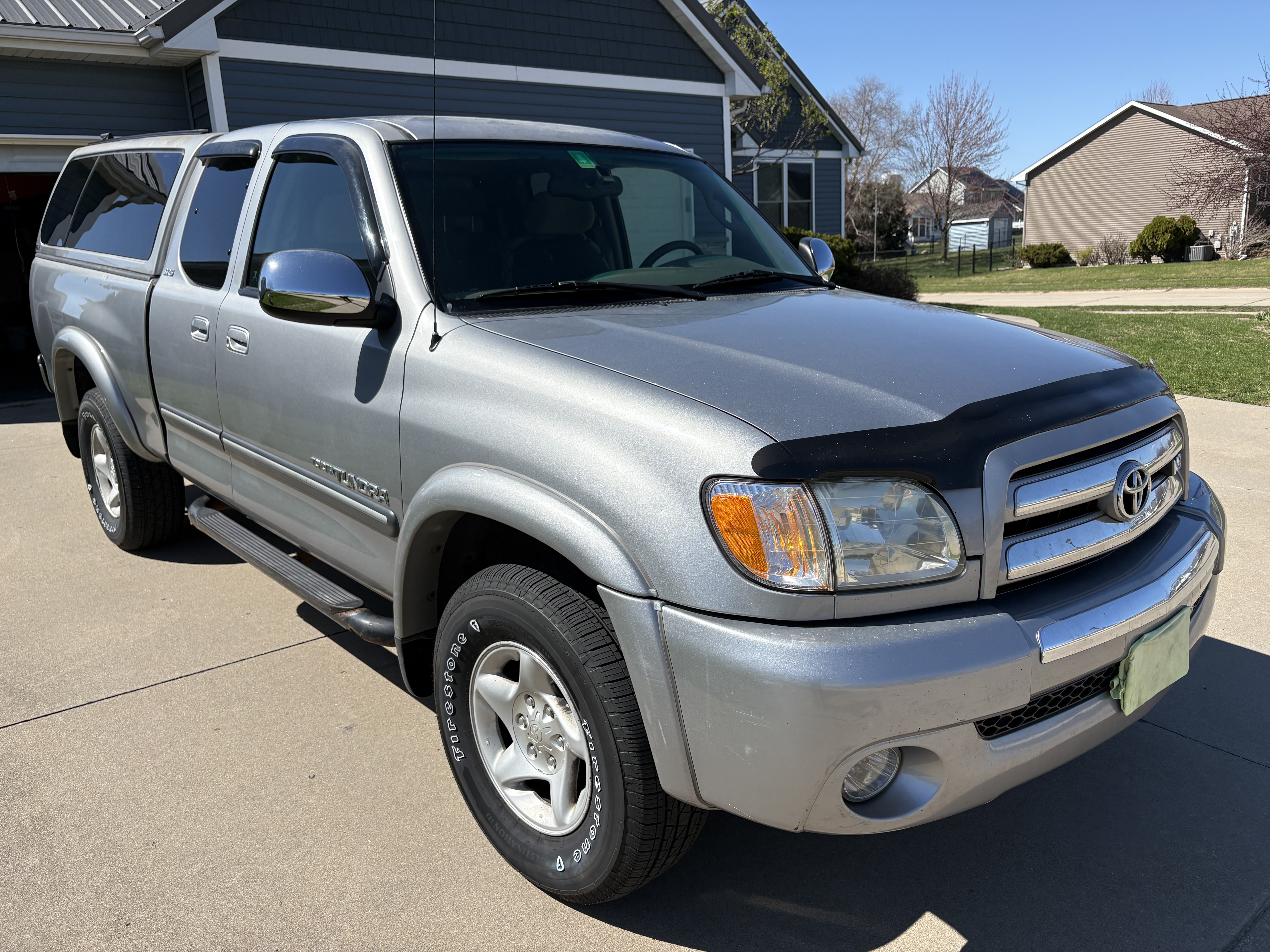 Used 2003 Toyota Tundra SR5