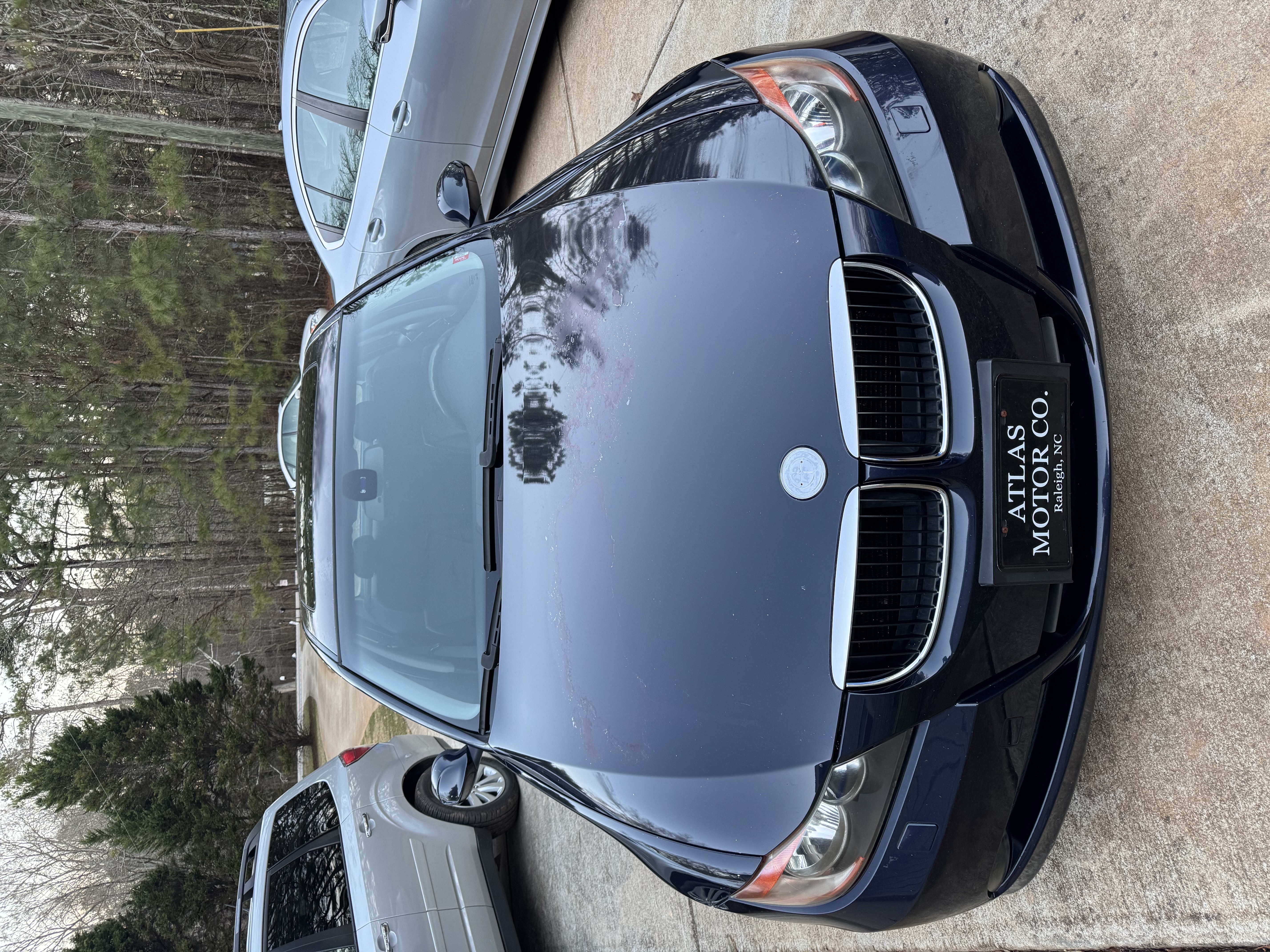 2007 BMW 328xi Sedan