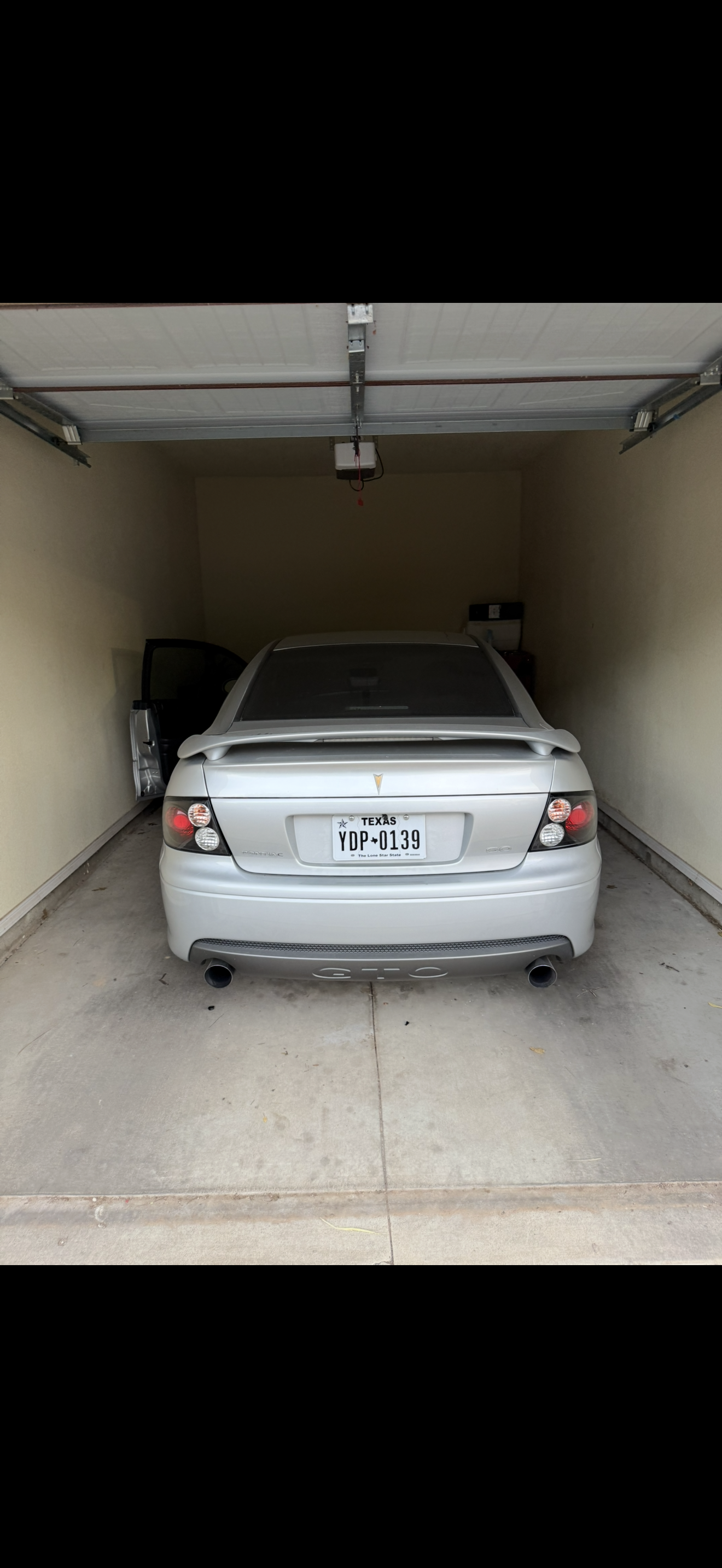 Used 2005 Pontiac GTO