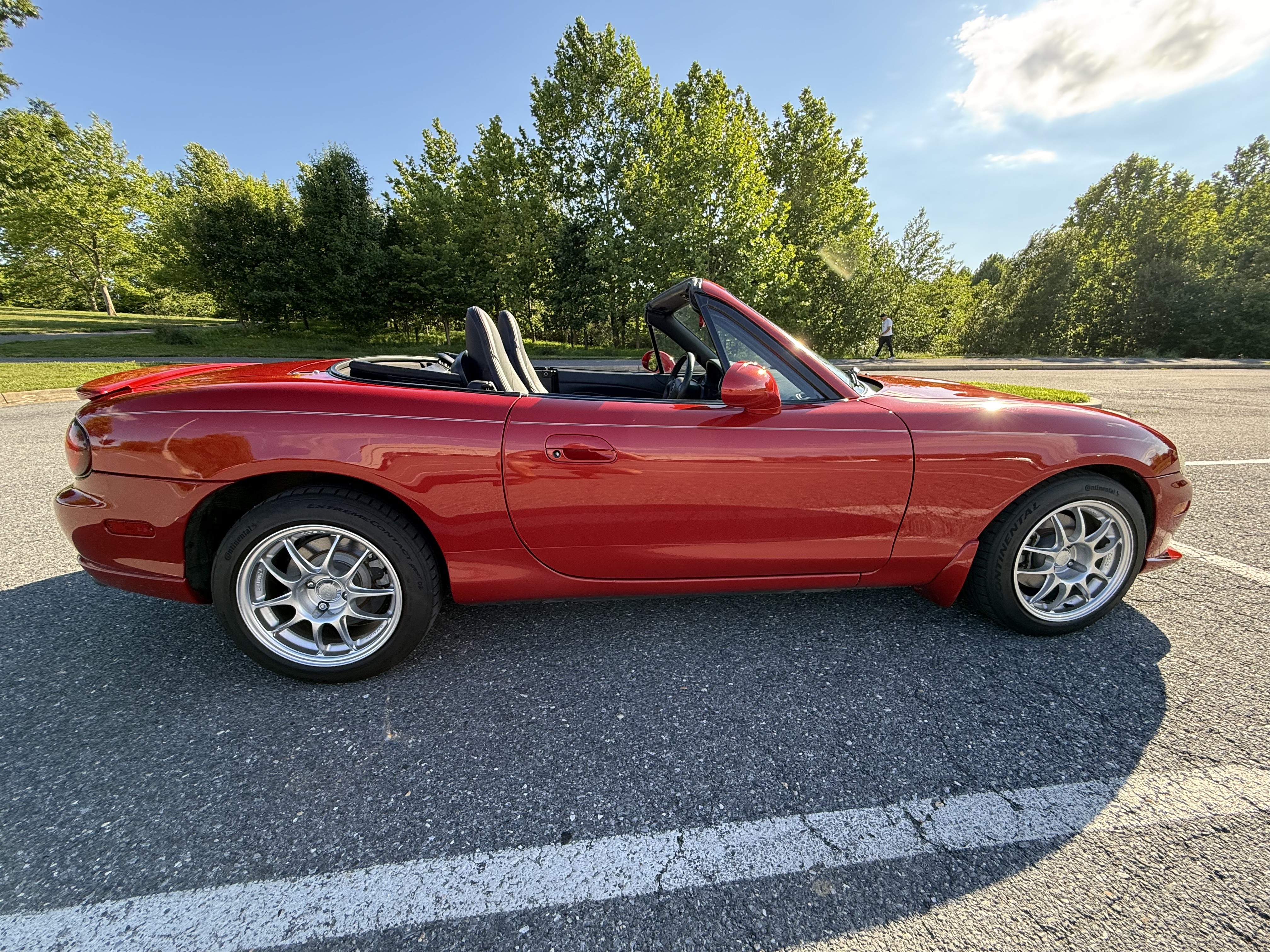 Used 2004 MAZDA MX-5 Miata MAZDASPEED w/ Grand Touring Pkg