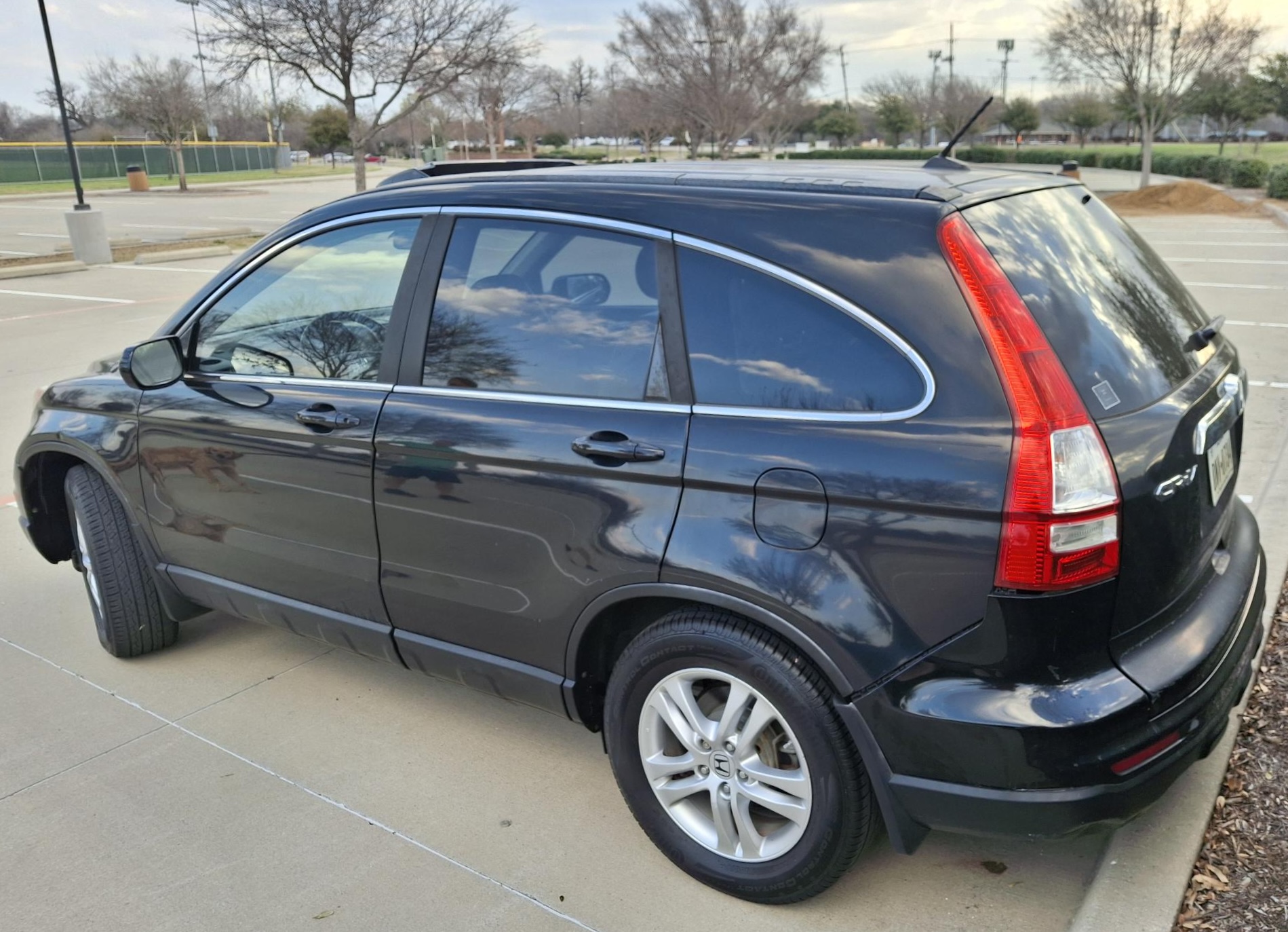 2011 Honda CR-V EX-L