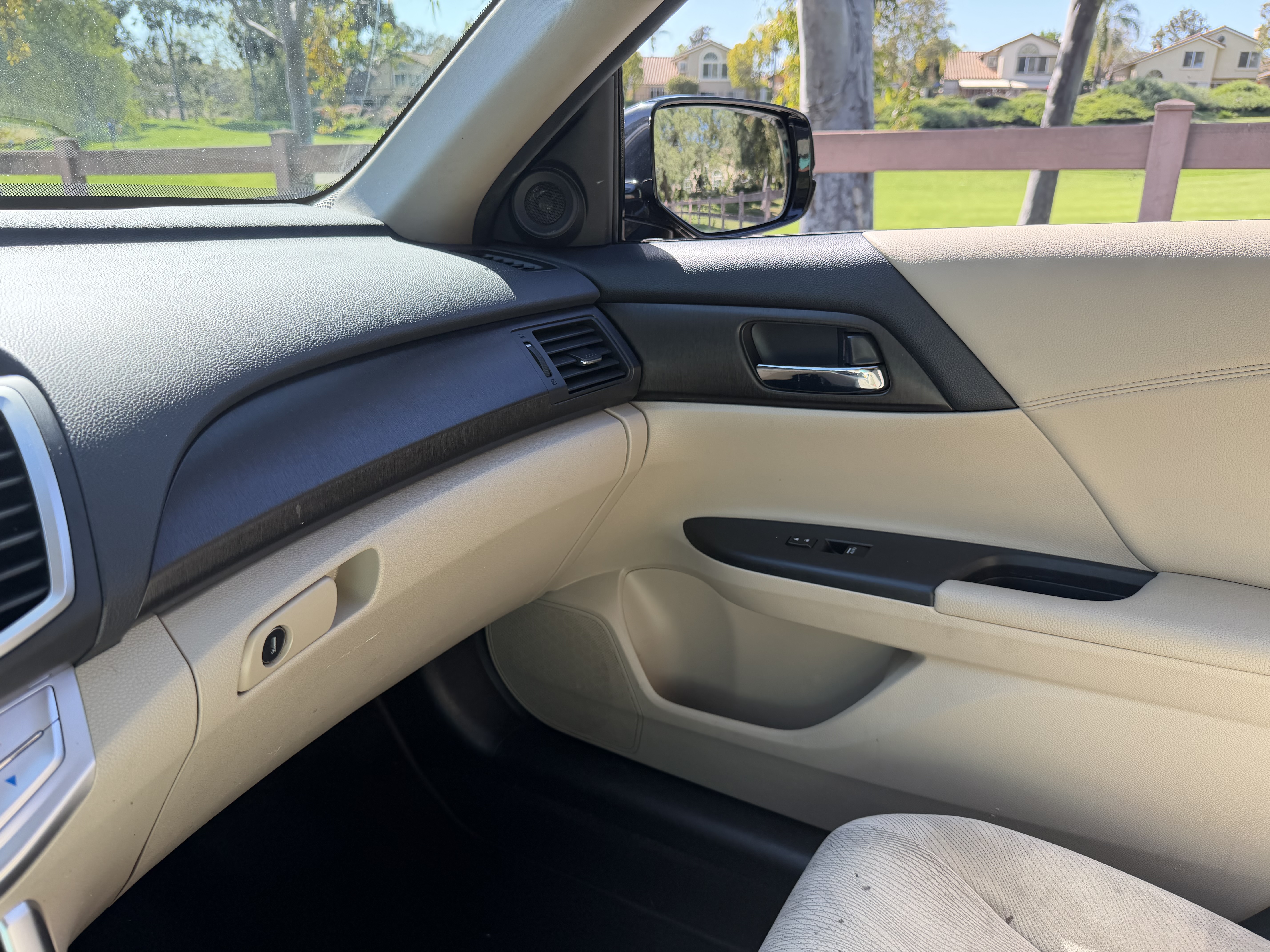 2015 Honda Accord EX