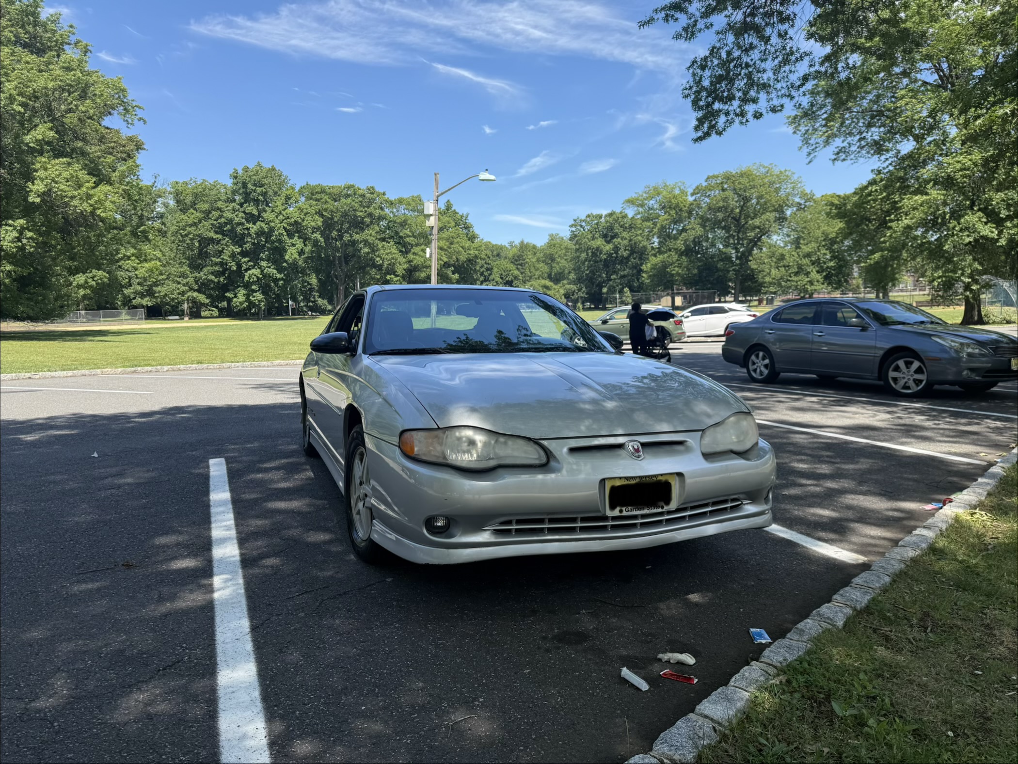 Used 2002 Chevrolet Monte Carlo SS w/ High Sport Appearance Pkg