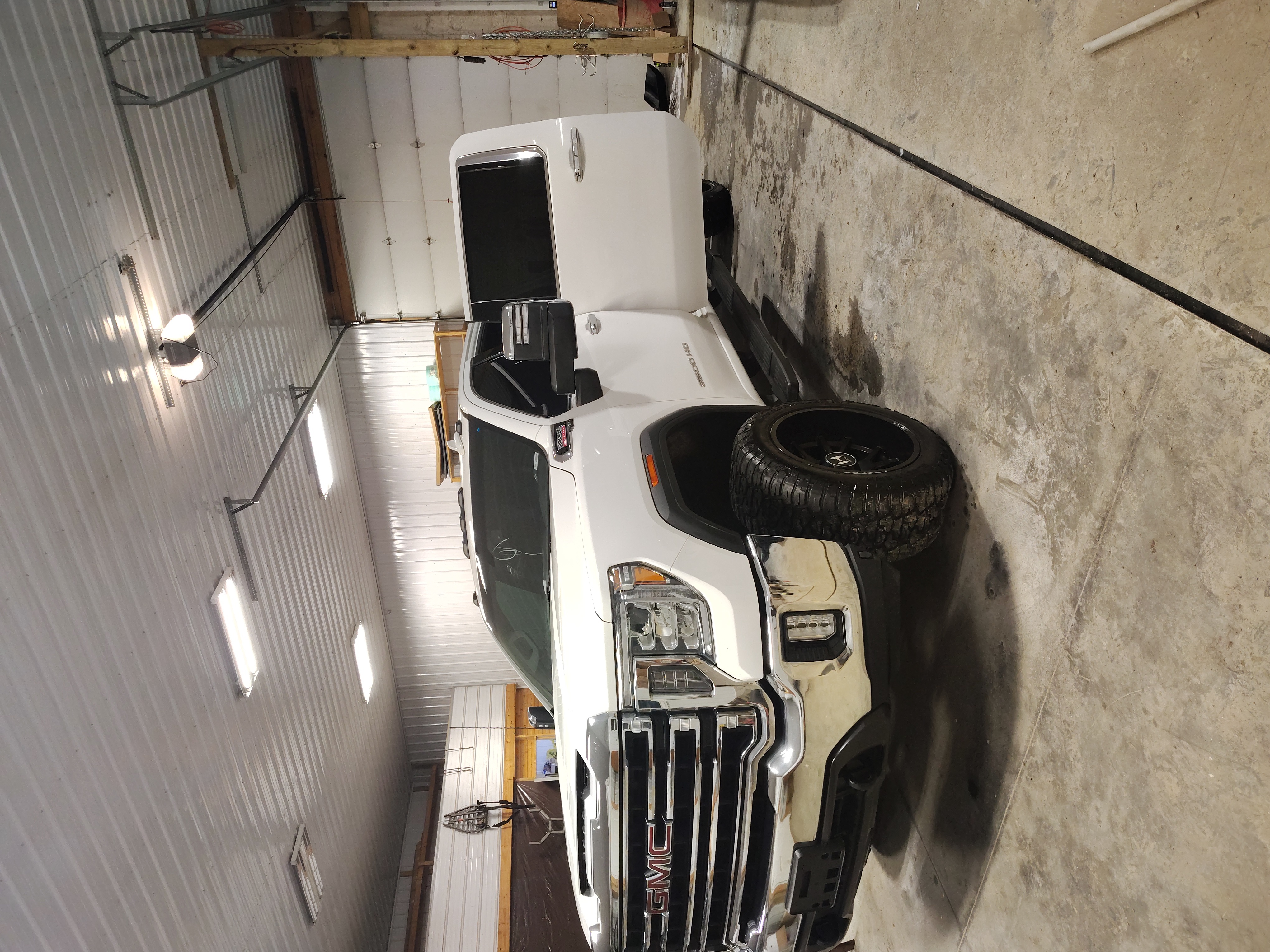 2020 GMC Sierra 3500 SLT