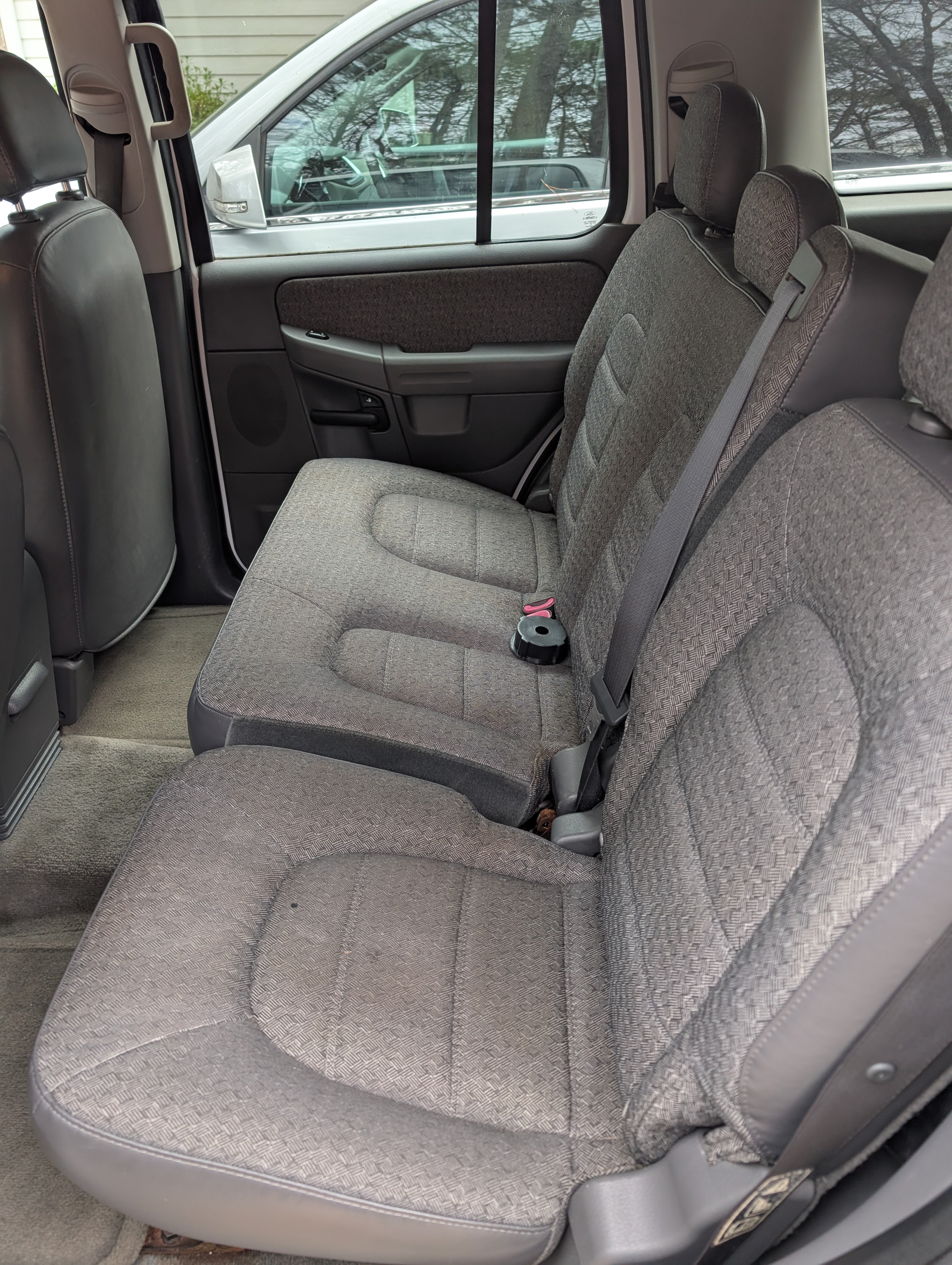 2003 Ford Explorer Sport XLS