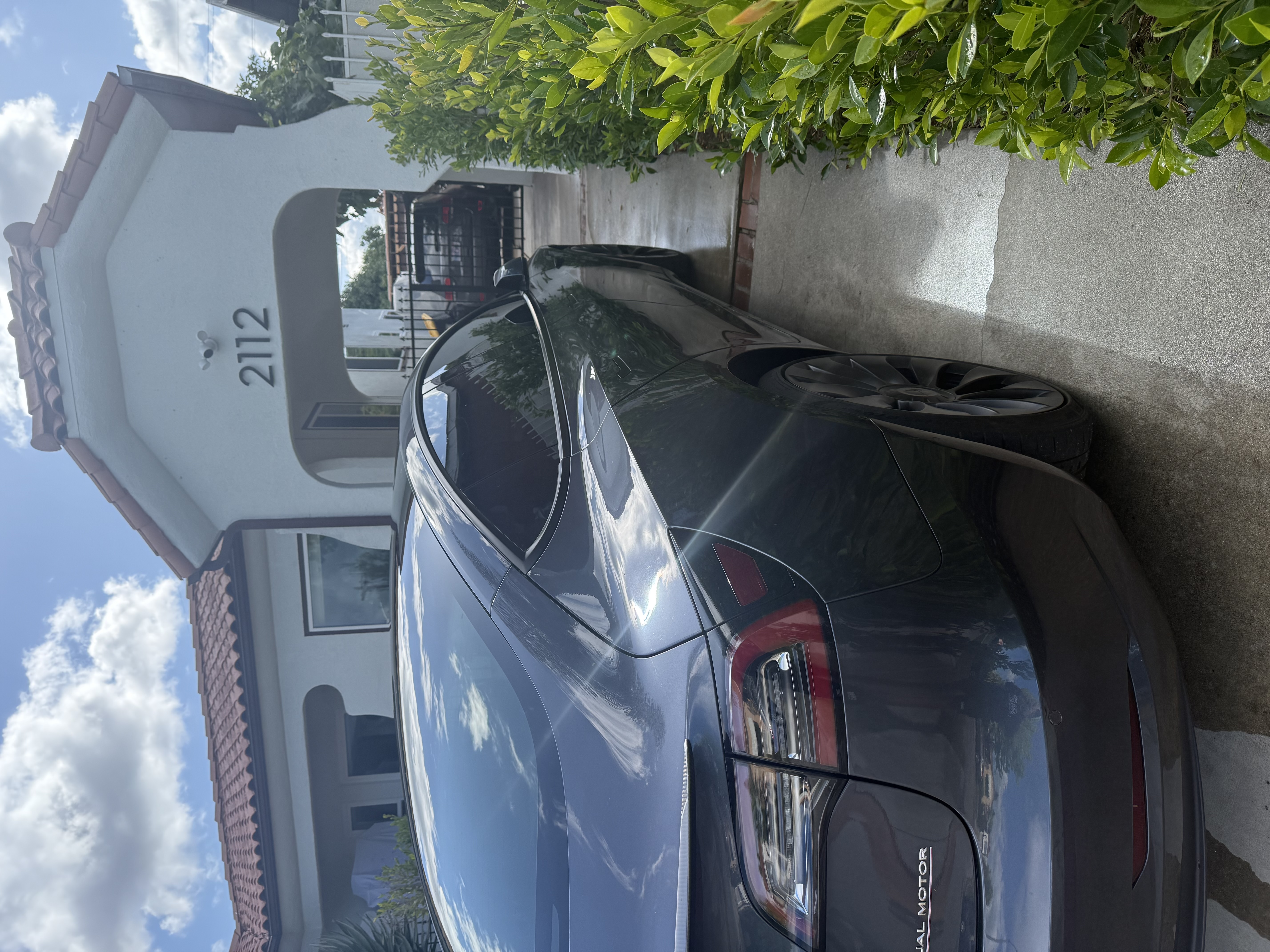 2022 Tesla Model 3 Performance