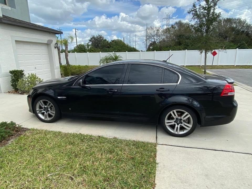 Used 2008 Pontiac G8