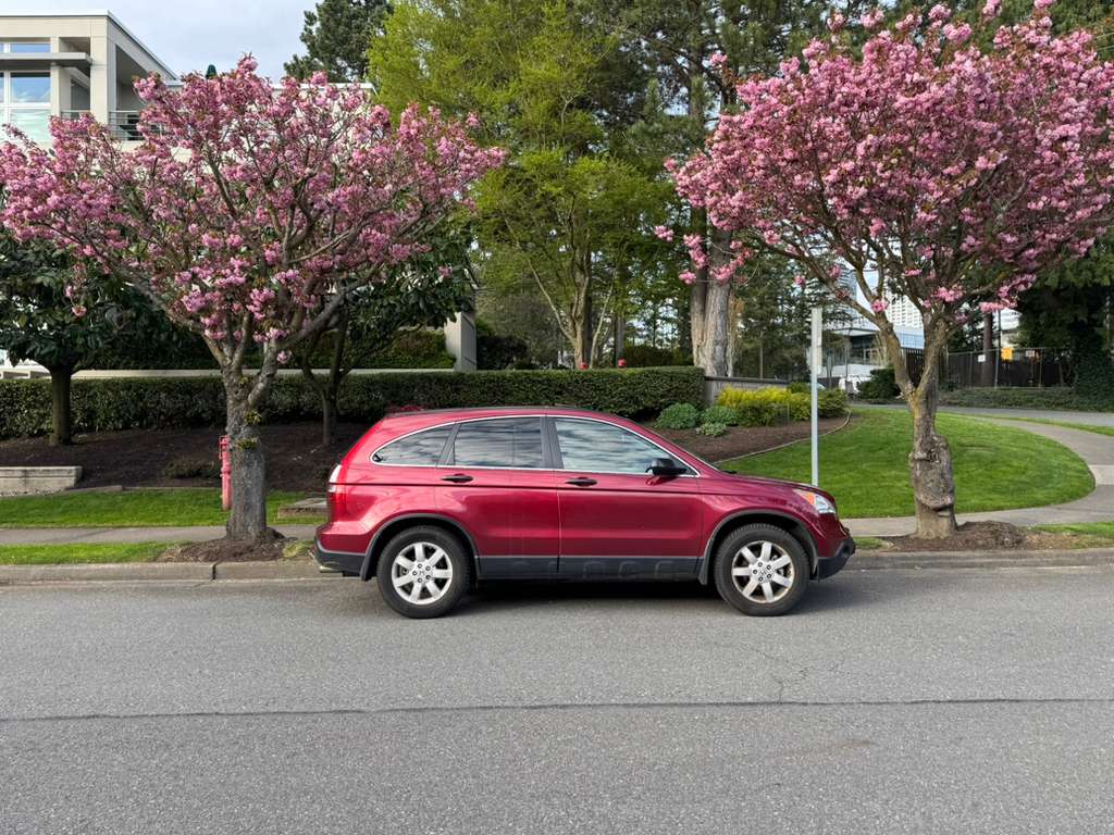 2007 Honda CR-V EX