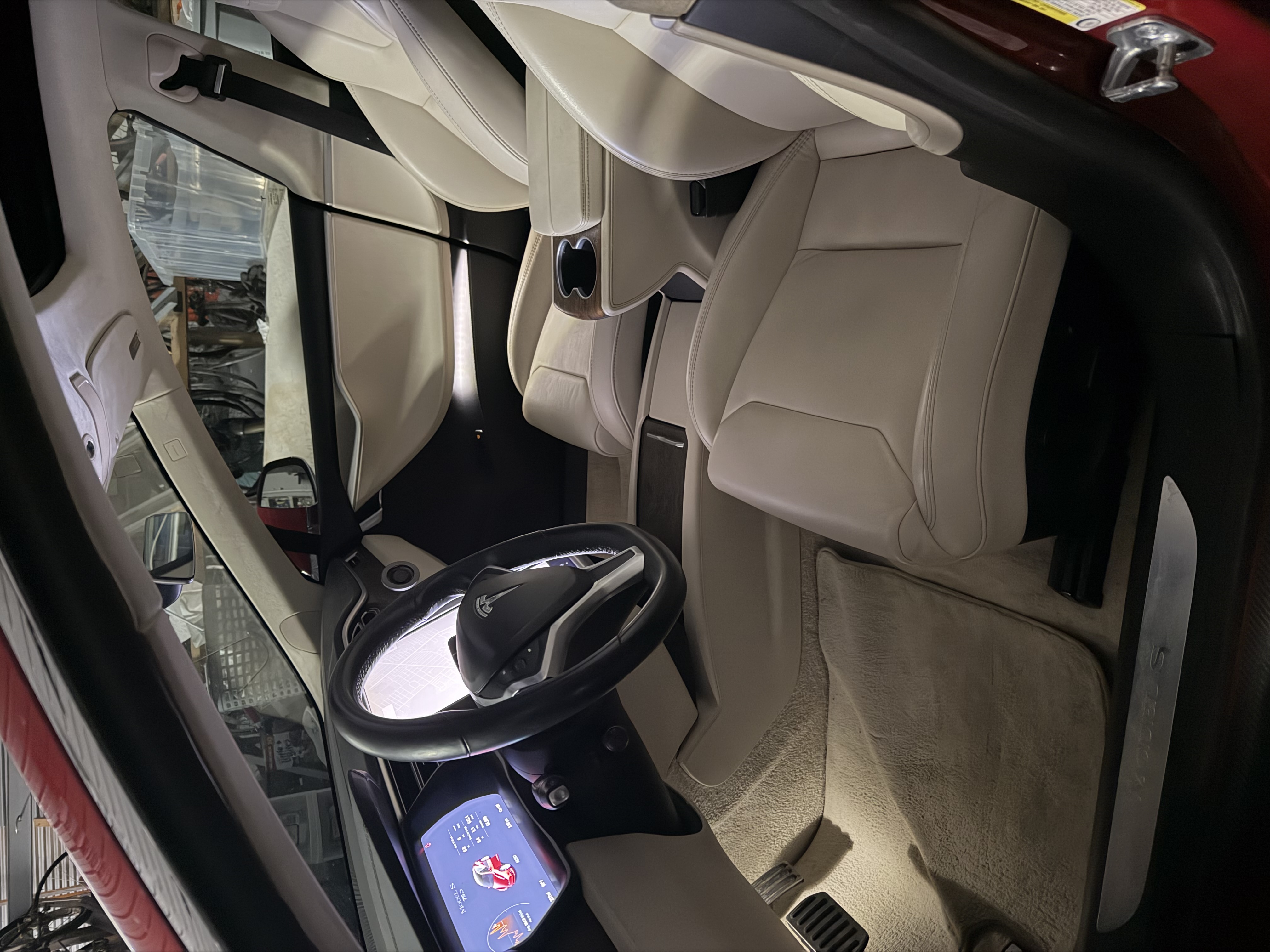 2018 Tesla Model S 75D