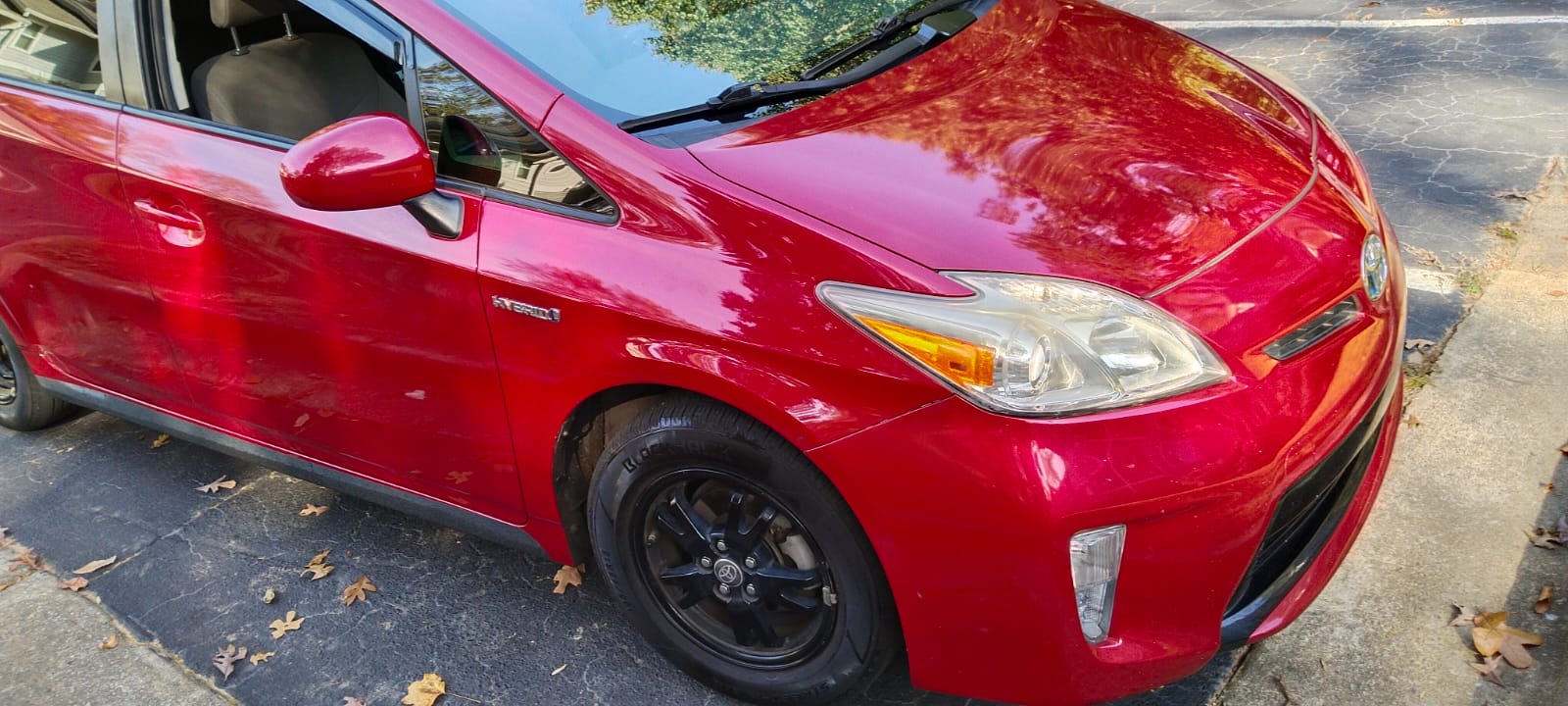 2015 Toyota Prius Two