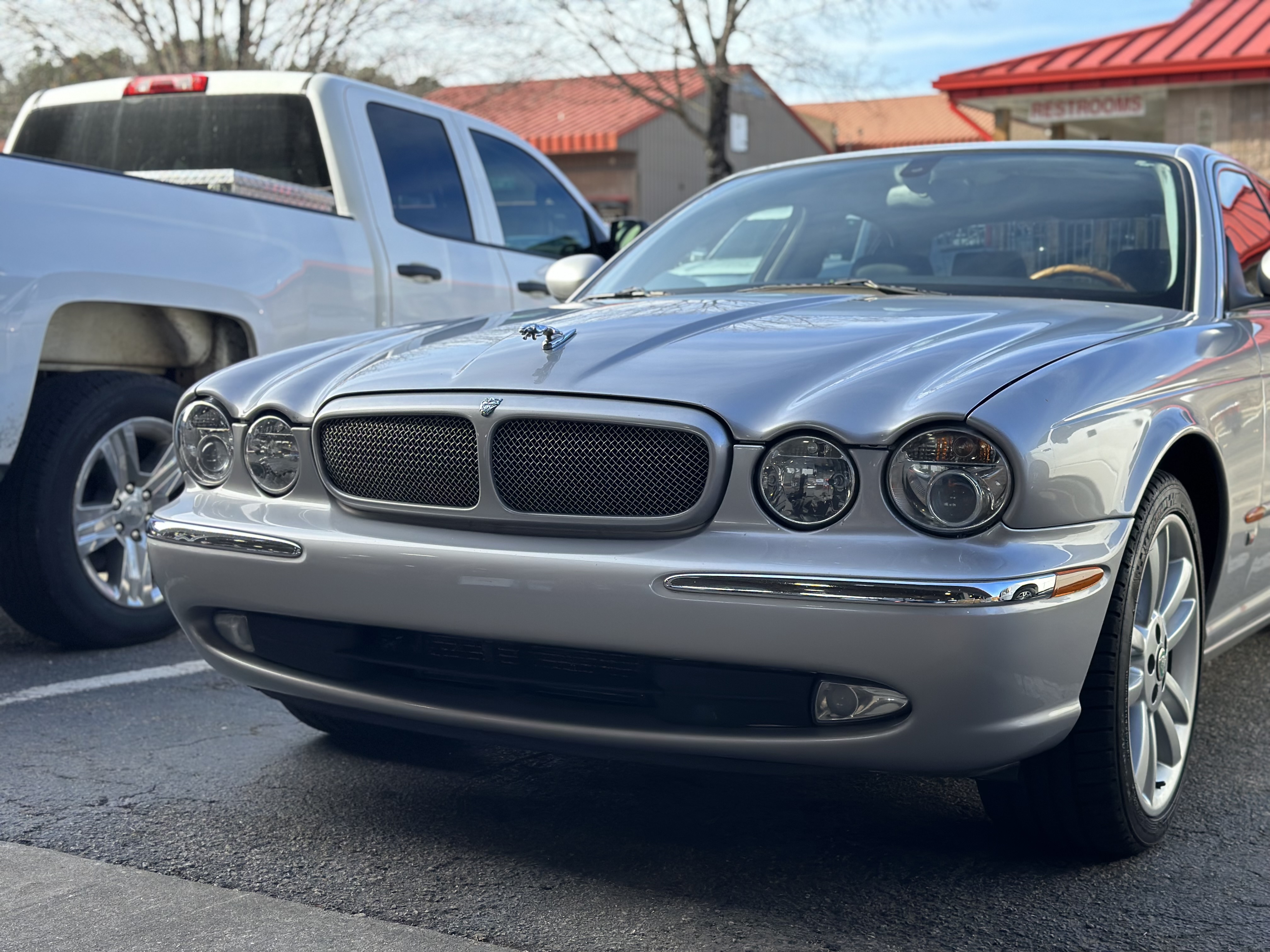 Used Jaguar XJ8 for Sale in Cary, NC - Autotrader