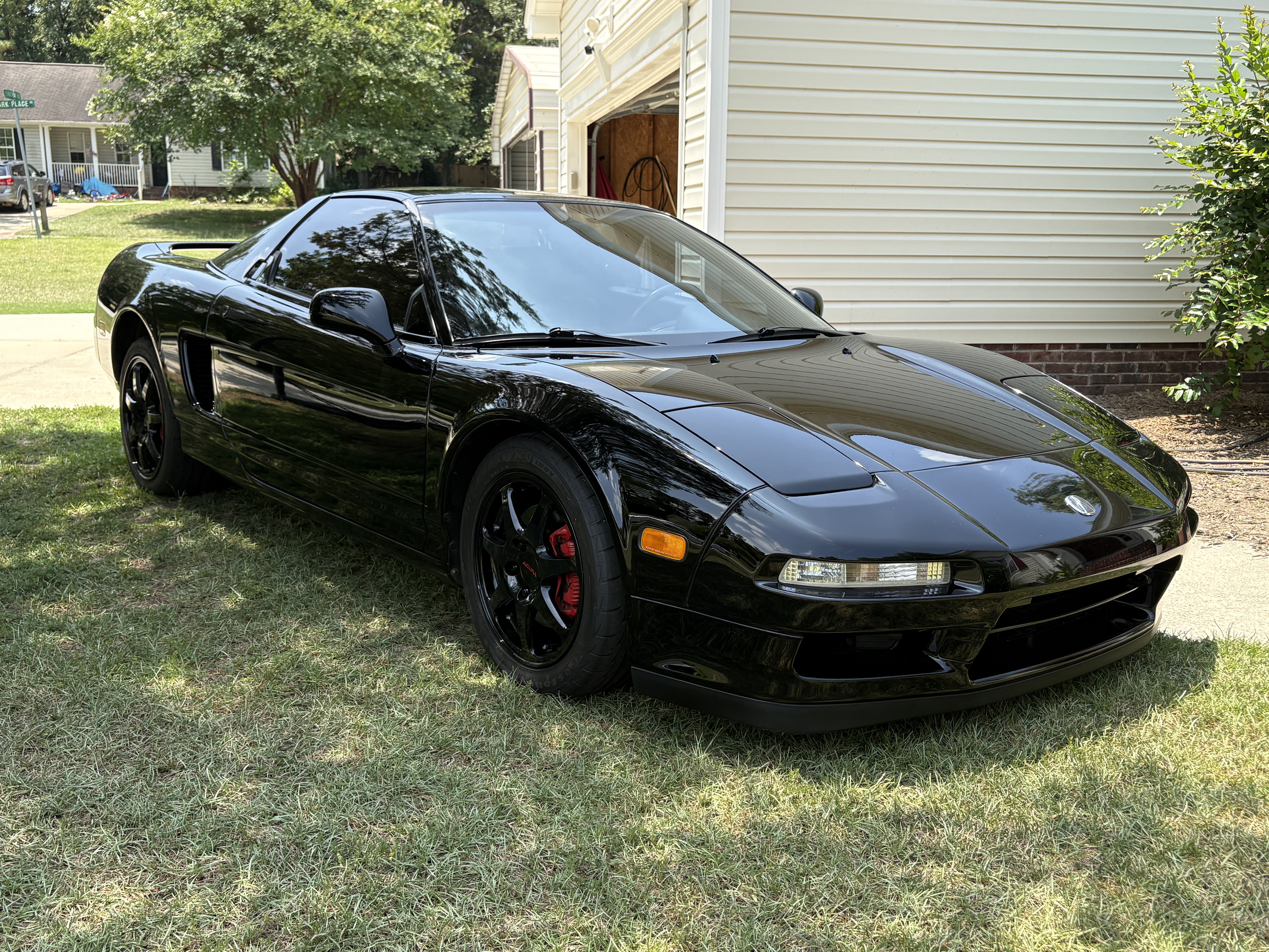Used 1995 Acura NSX T