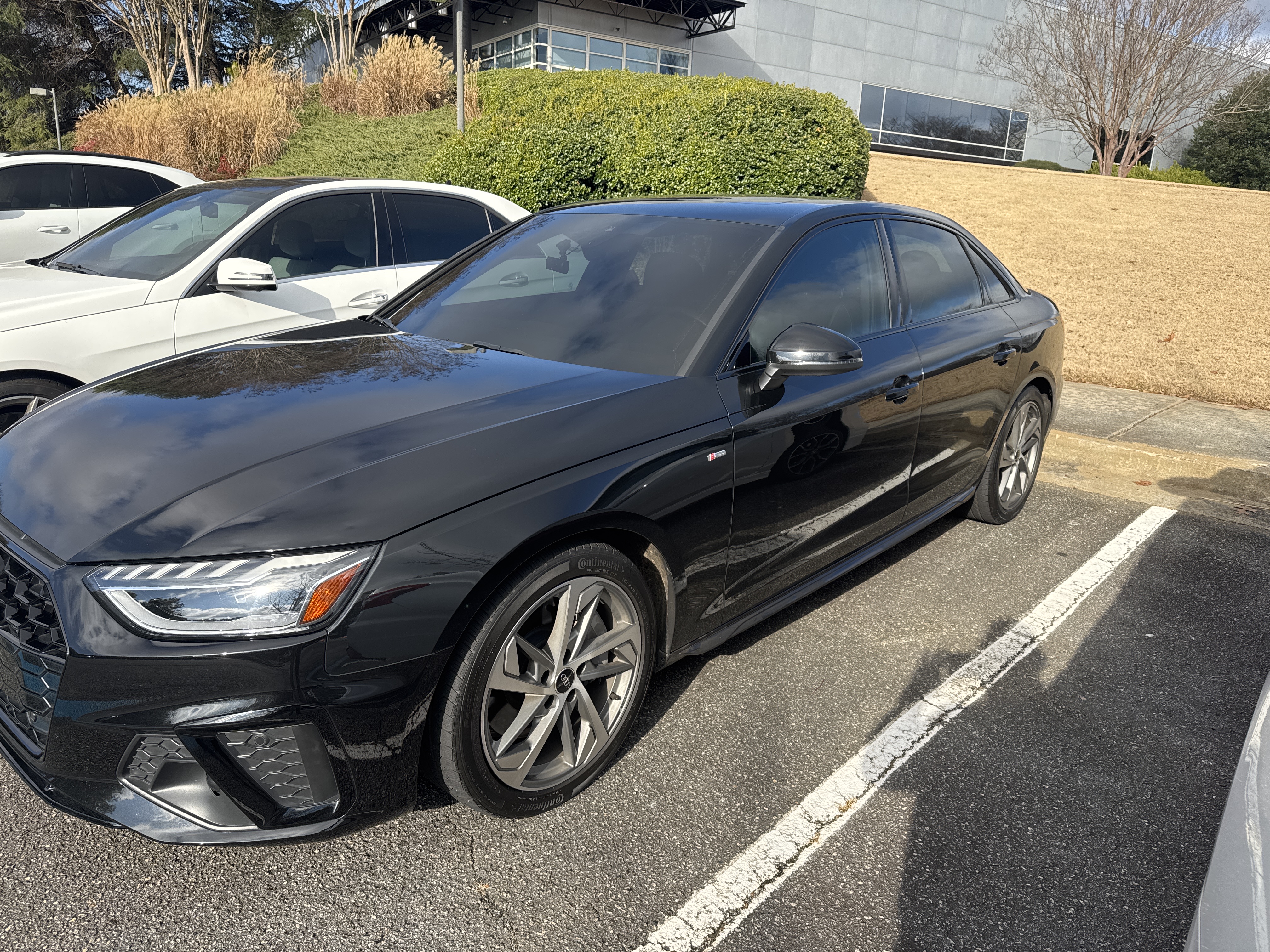 2025 Audi A4 2.0T Premium Plus