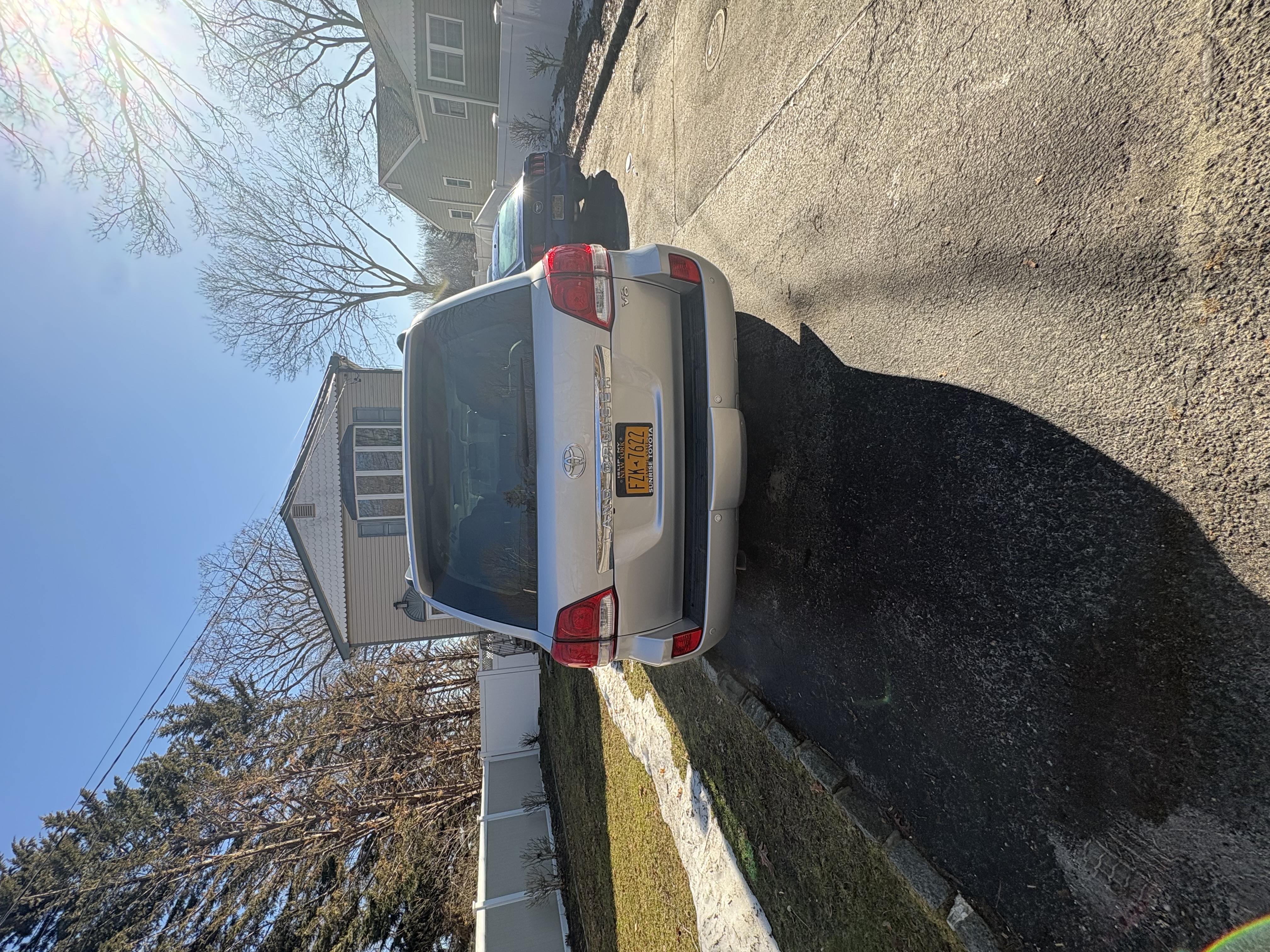 2008 Toyota Land Cruiser