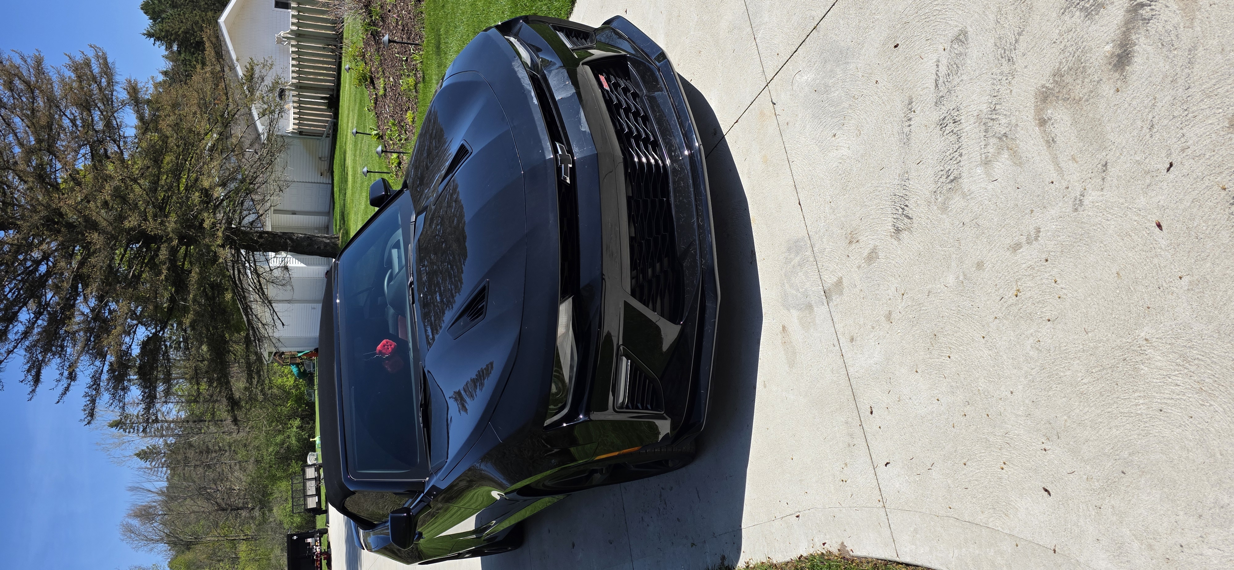 Used 2017 Chevrolet Camaro SS