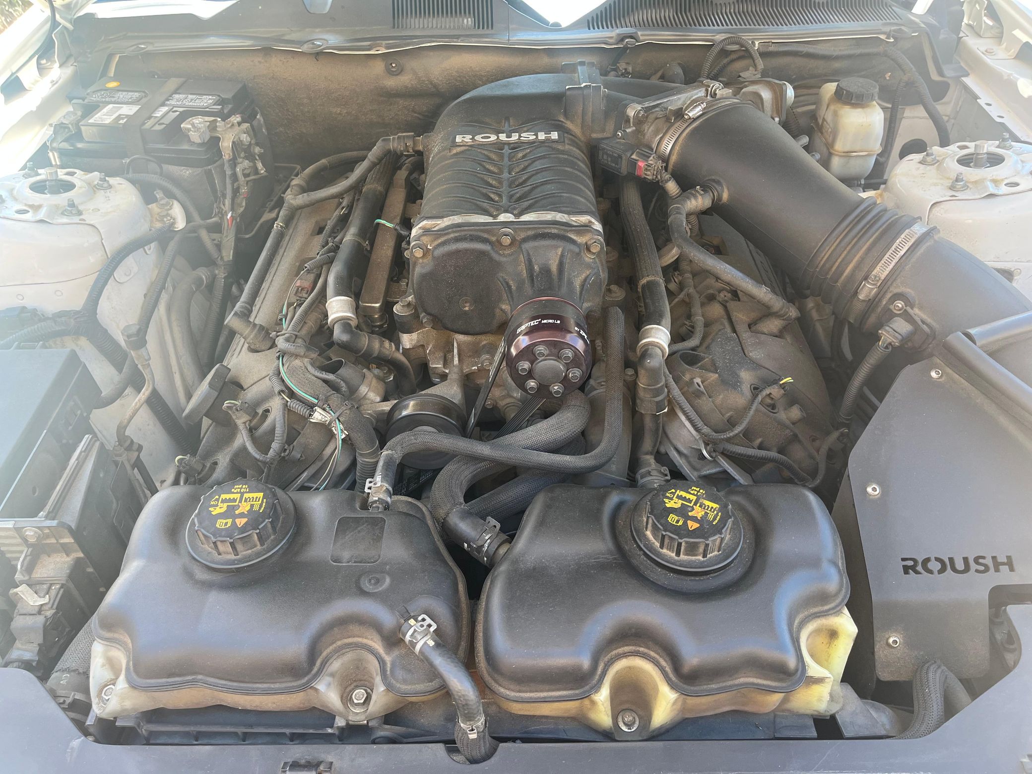 2011 Ford Mustang GT Premium