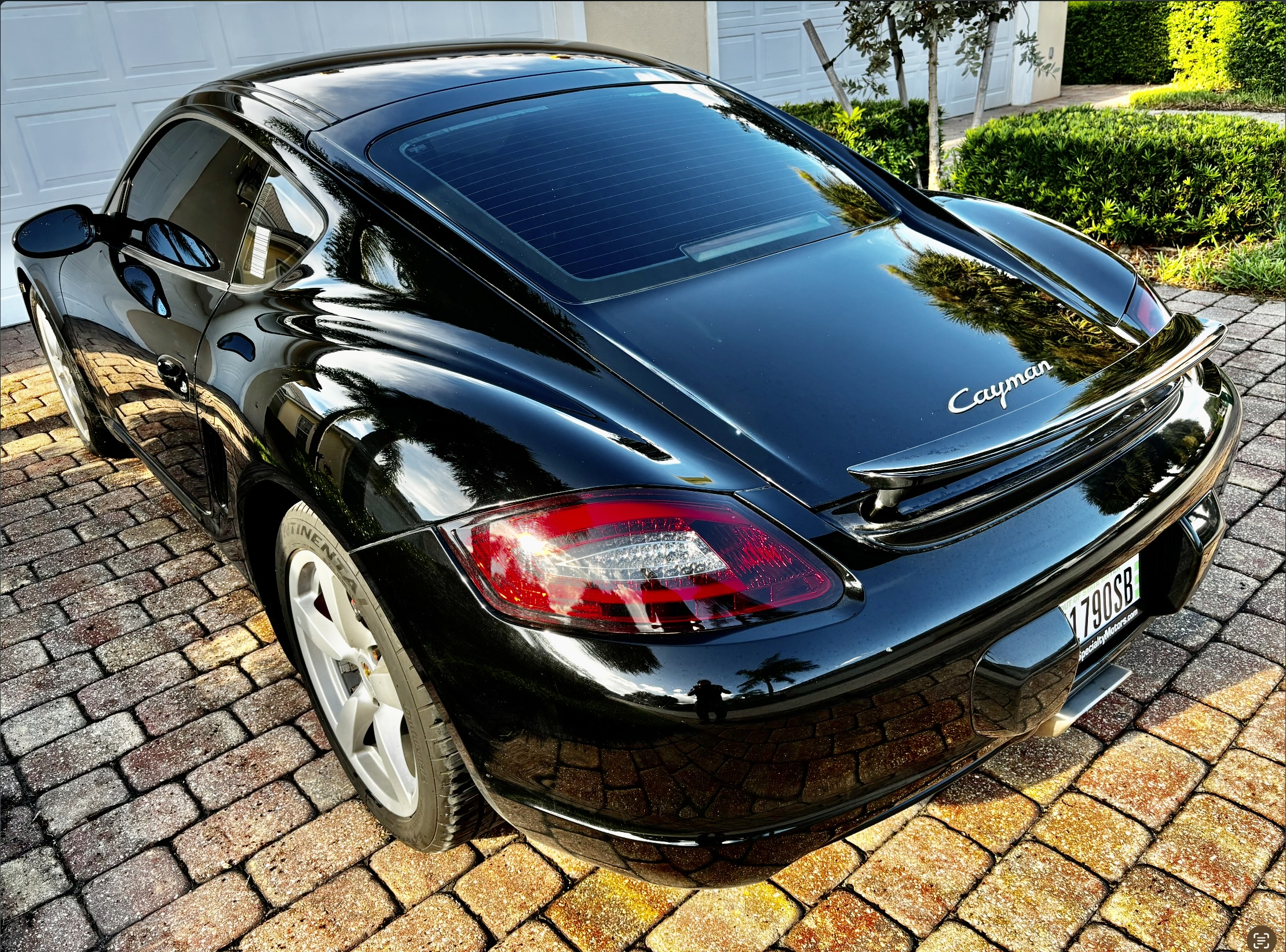 Used 2008 Porsche Cayman