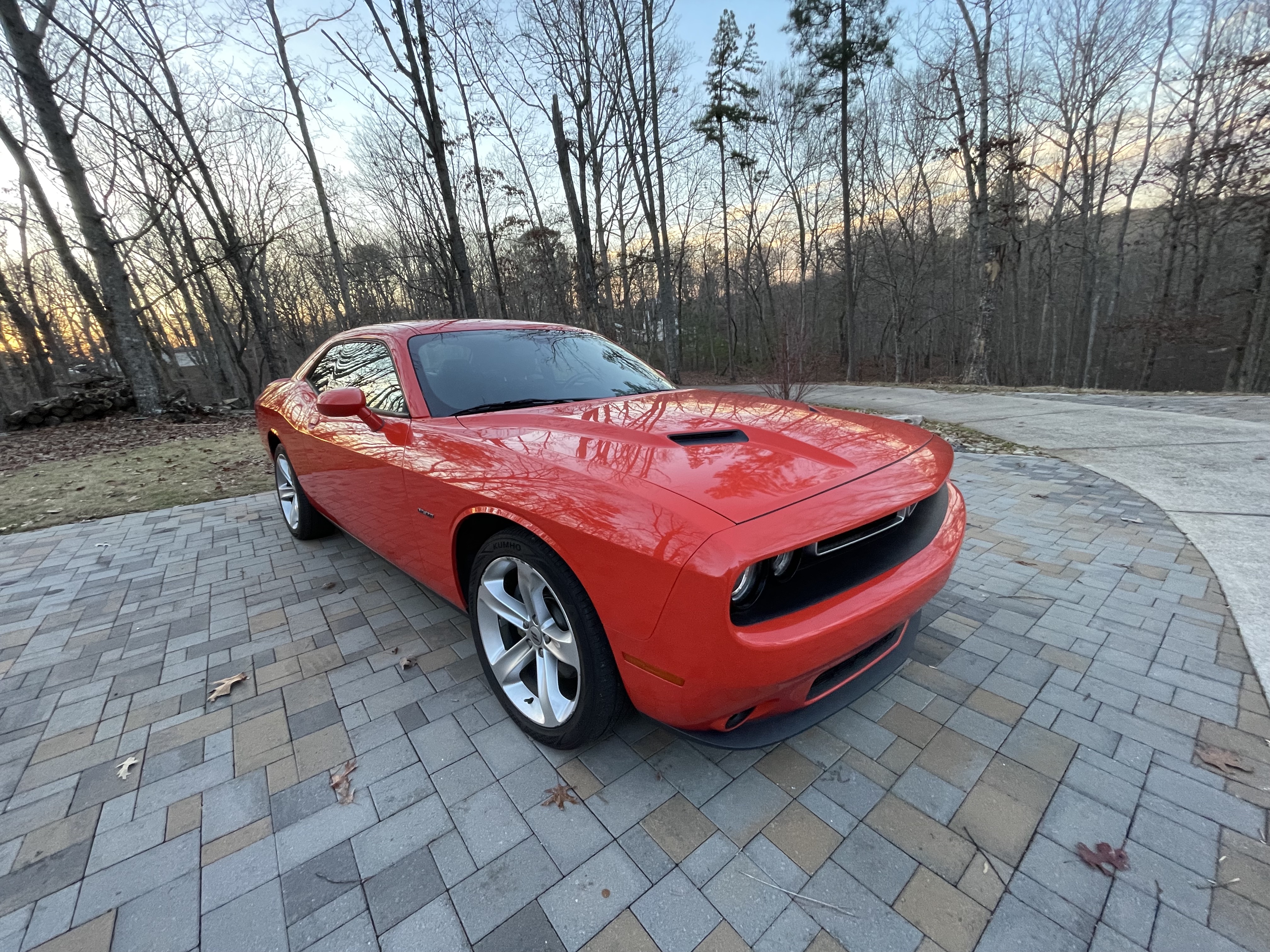 2018 Dodge Challenger R/T